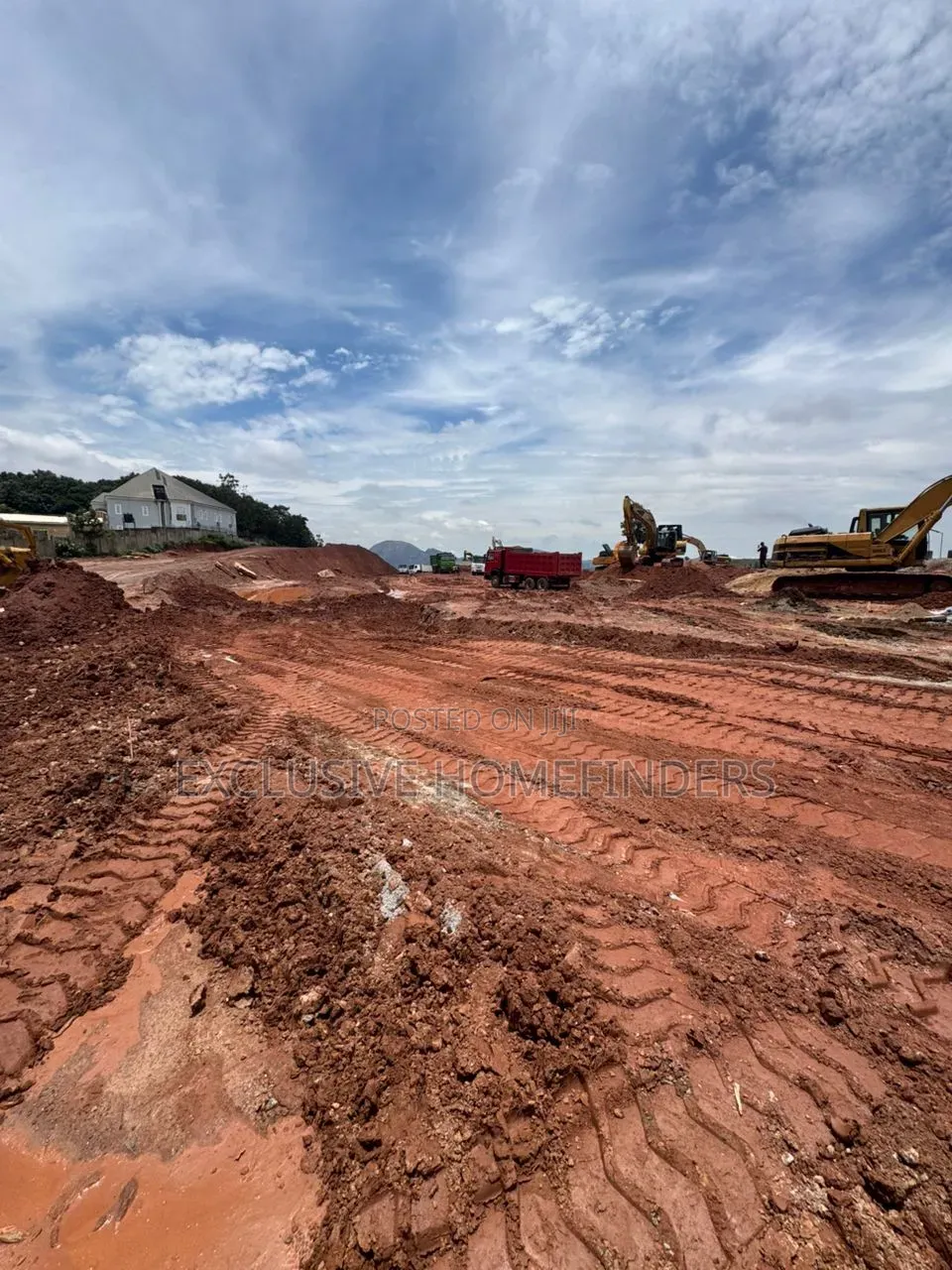 Elite Buy Build Land – Asokoro, Abuja in Asokoro
