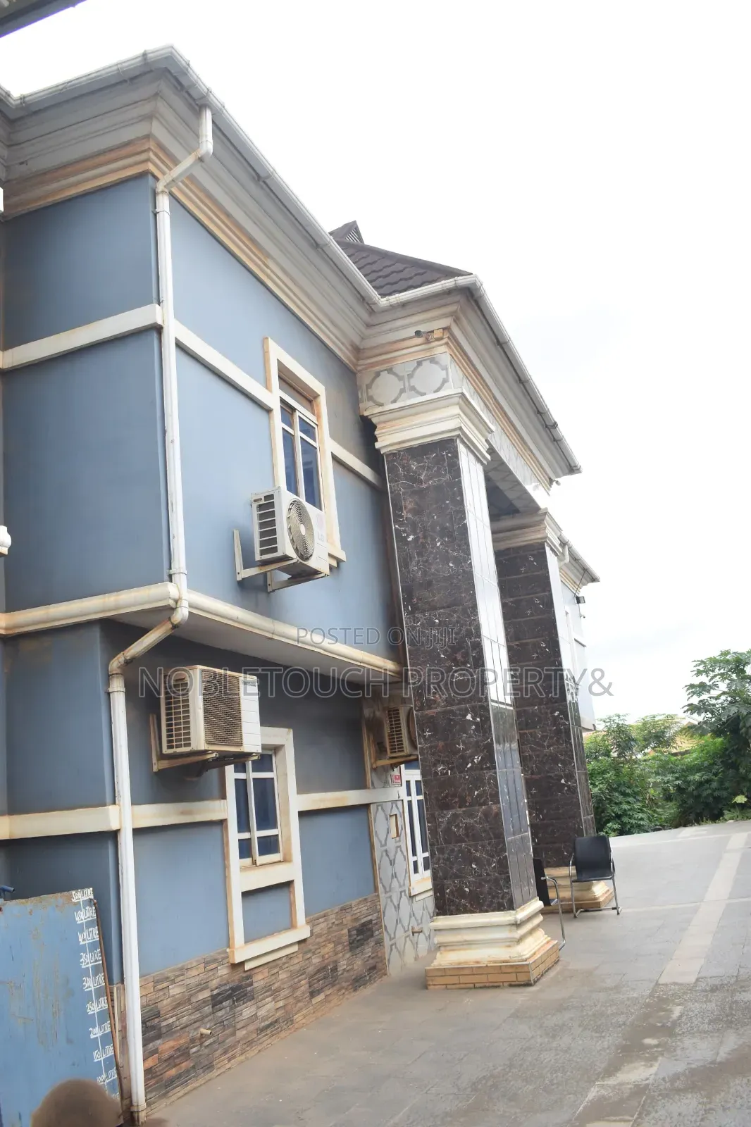 Functioning Hotel With Modern Facilities and Amenities Off Lasu Igando in Iseri Olofin