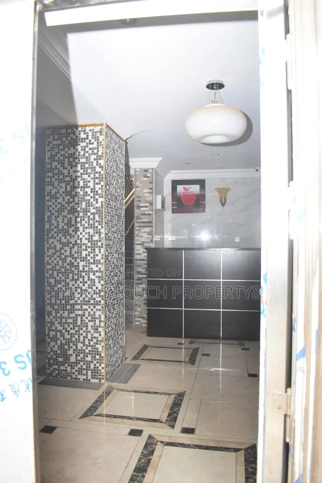 Functioning Hotel With Modern Facilities and Amenities Off Lasu Igando in Iseri Olofin