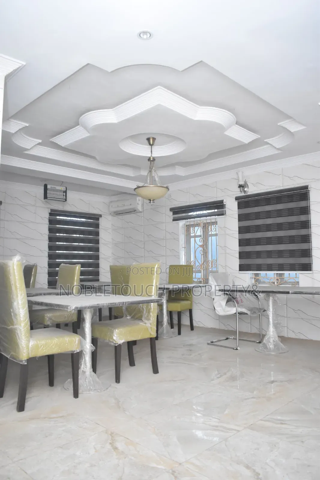 Functioning Hotel With Modern Facilities and Amenities Off Lasu Igando in Iseri Olofin