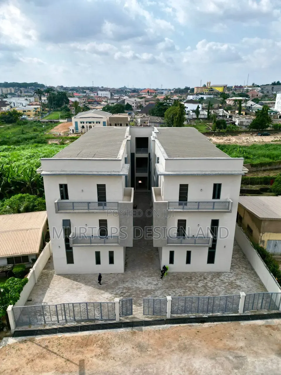 2bdrm Apartment in Old Bodija for sale in Old Bodija