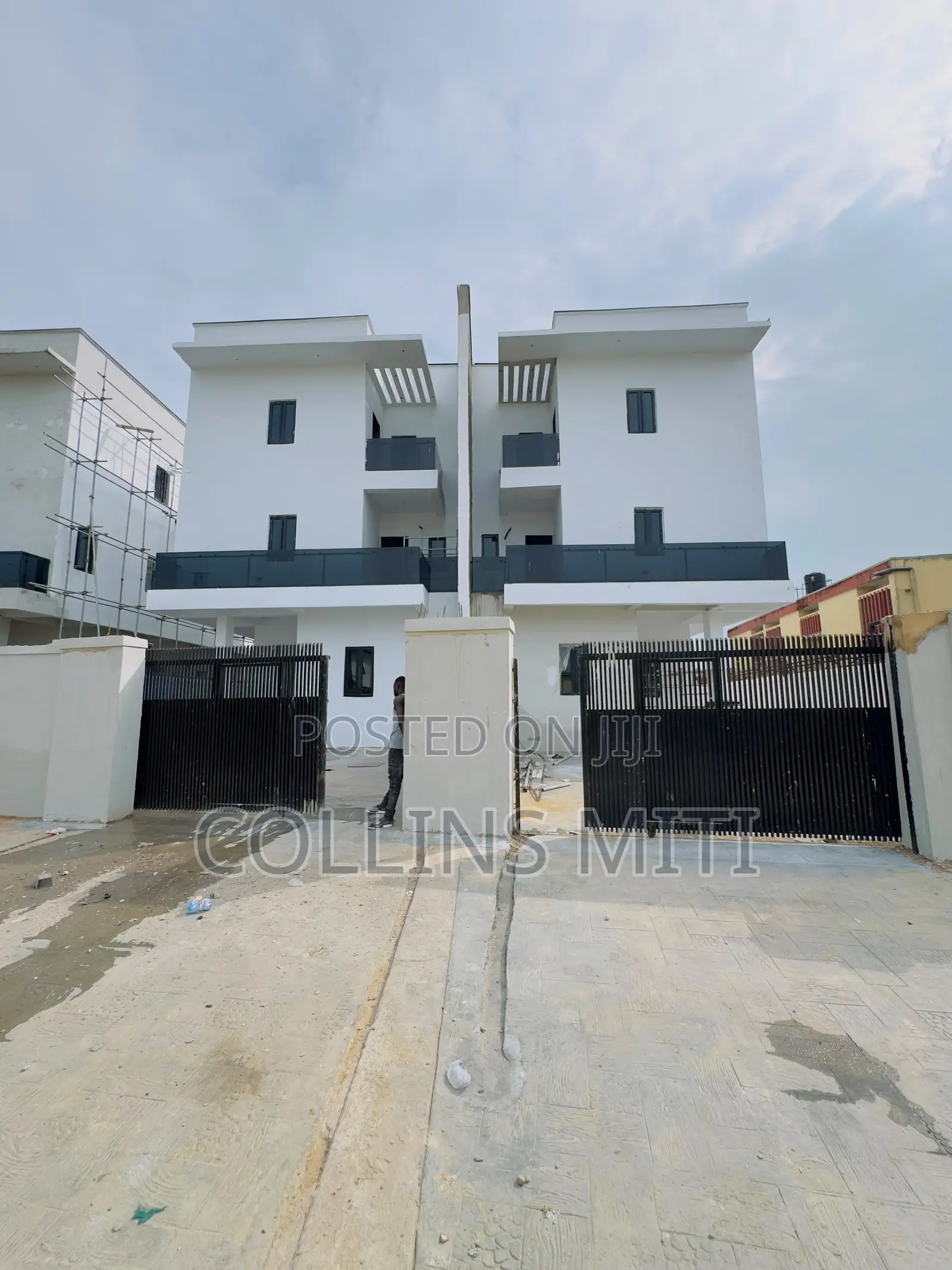 4bdrm Duplex in Serene Environment, Ogudu GRA for sale in Ogudu GRA