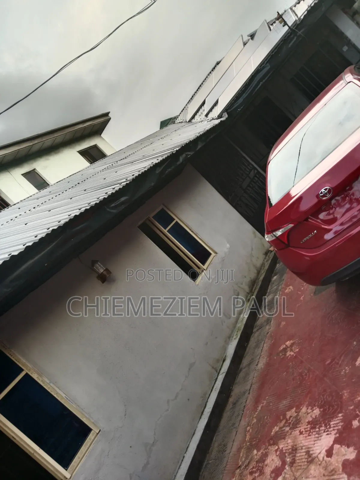 Furnished 1bdrm Apartment in Rukpakulusi, Port-Harcourt for rent in Port-Harcourt