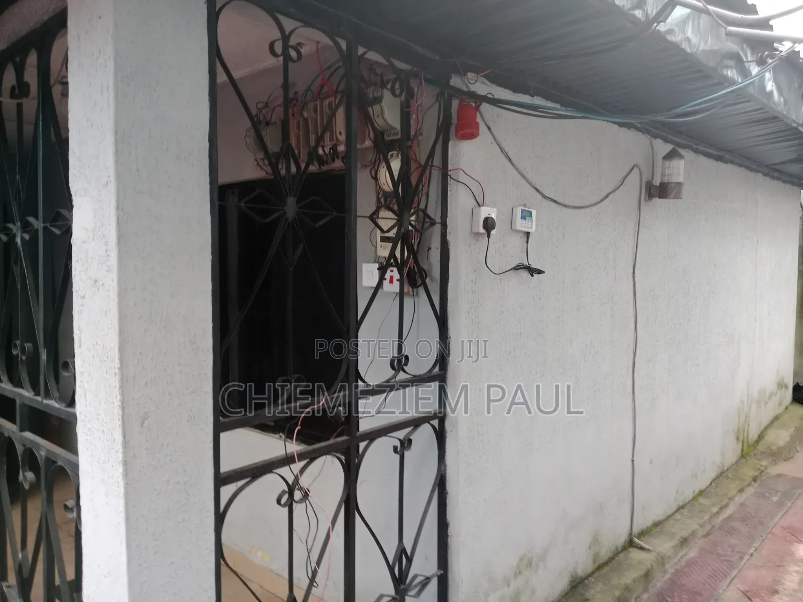 Furnished 1bdrm Apartment in Rukpakulusi, Port-Harcourt for rent in Port-Harcourt