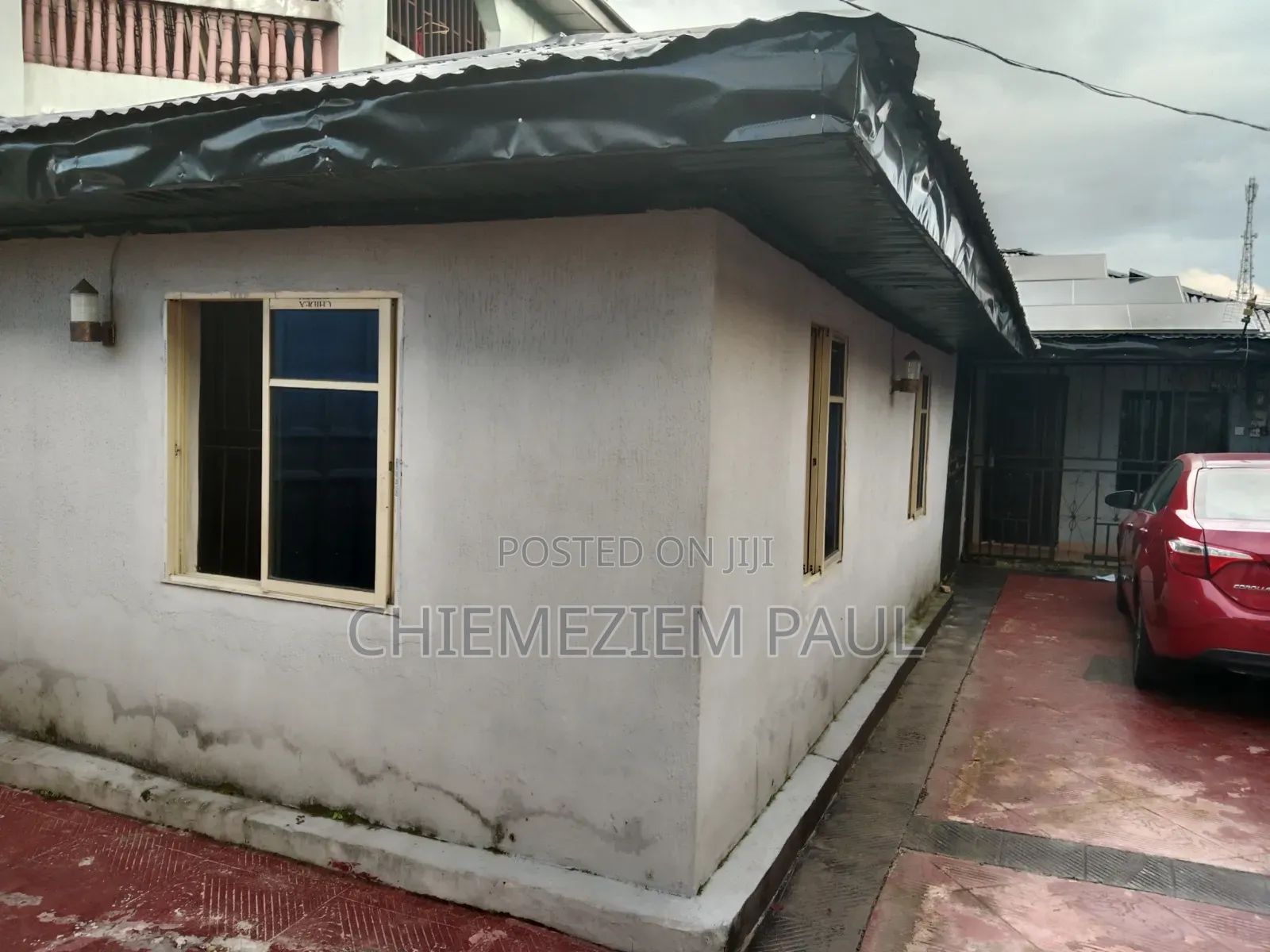 Furnished 1bdrm Apartment in Rukpakulusi, Port-Harcourt for rent in Port-Harcourt
