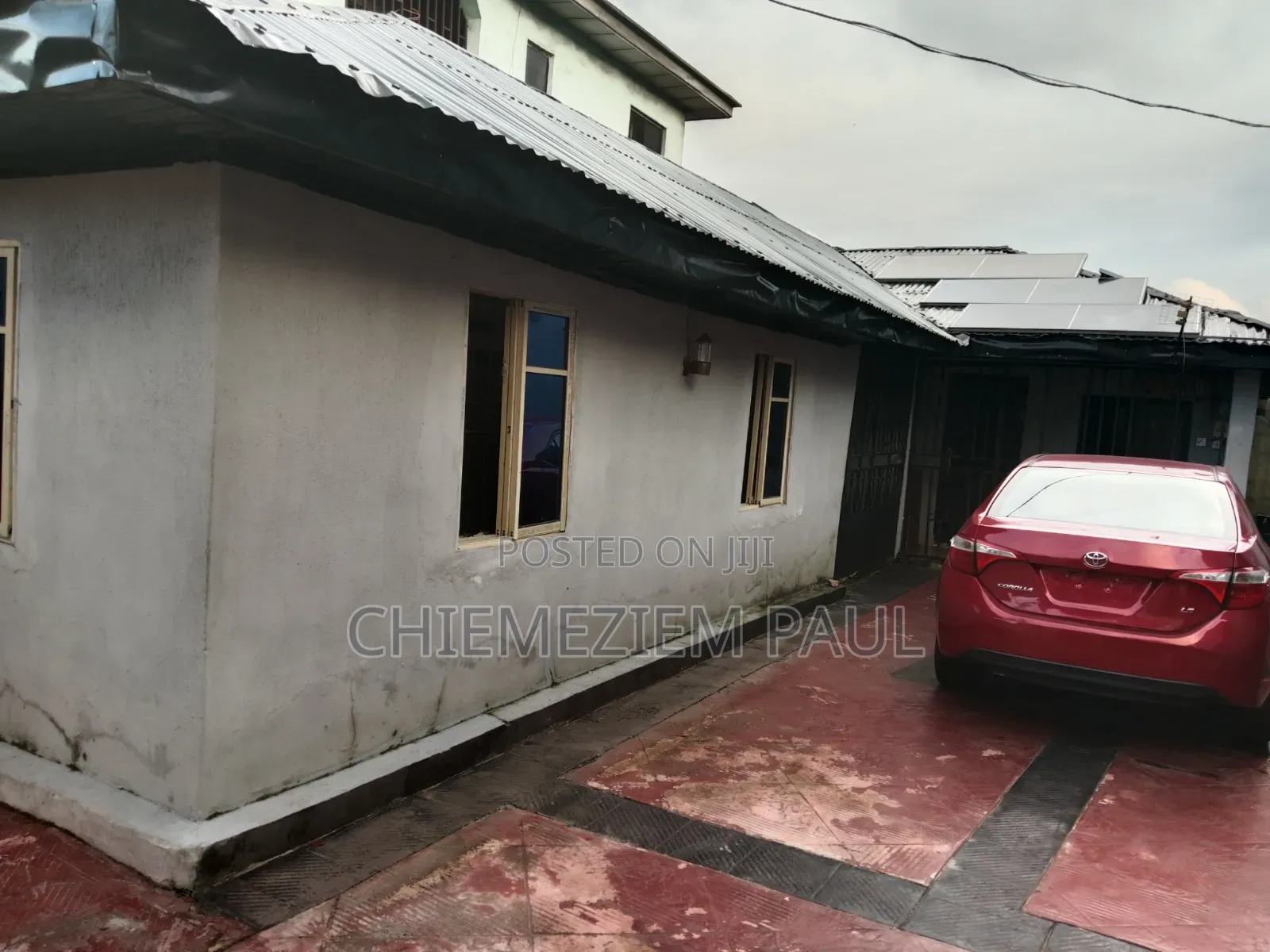 Furnished 1bdrm Apartment in Rukpakulusi, Port-Harcourt for rent in Port-Harcourt