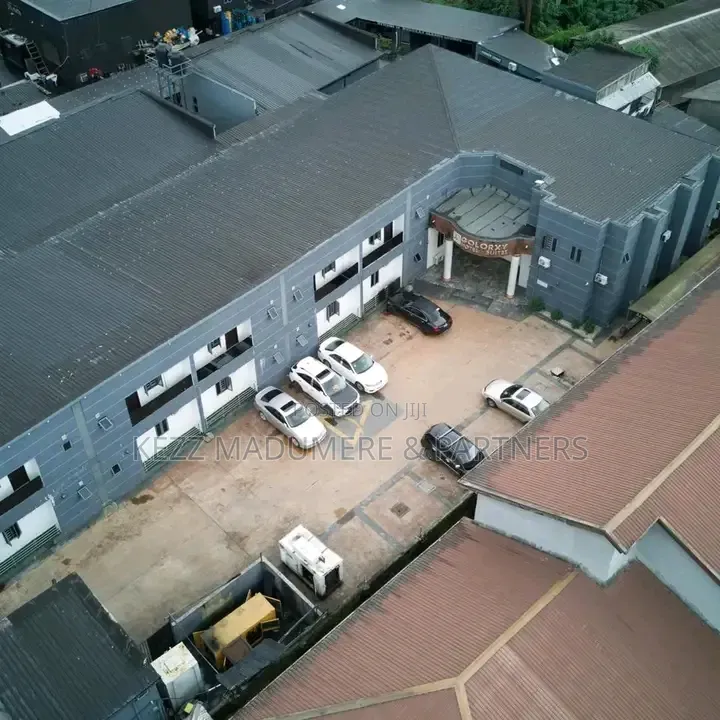 For Sale : 37 Rooms Hotel in Port Harcourt in New Layout