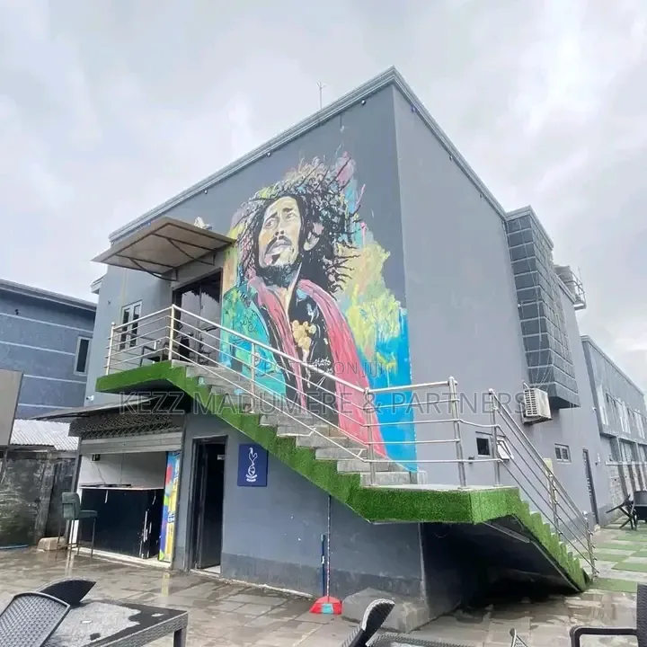 For Sale : 37 Rooms Hotel in Port Harcourt in New Layout