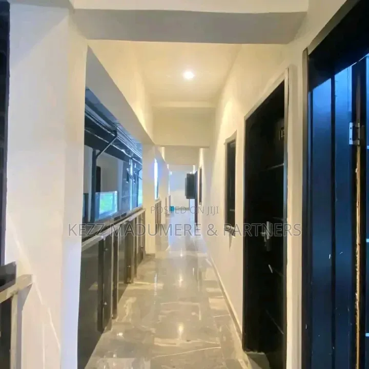 For Sale : 37 Rooms Hotel in Port Harcourt in New Layout