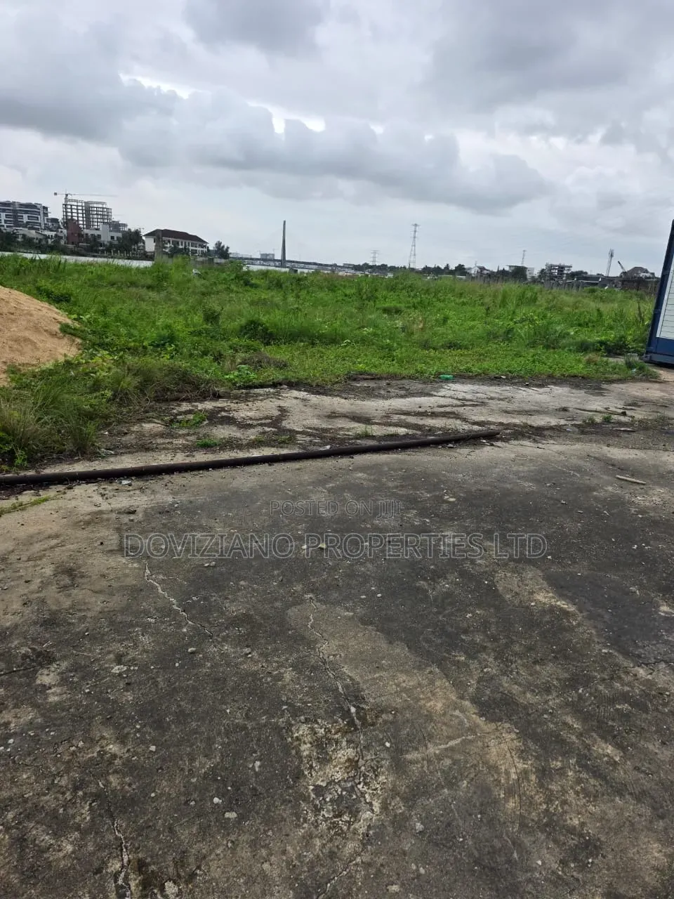 12,000 SQM Waterfront Land in Lekki Phase 1