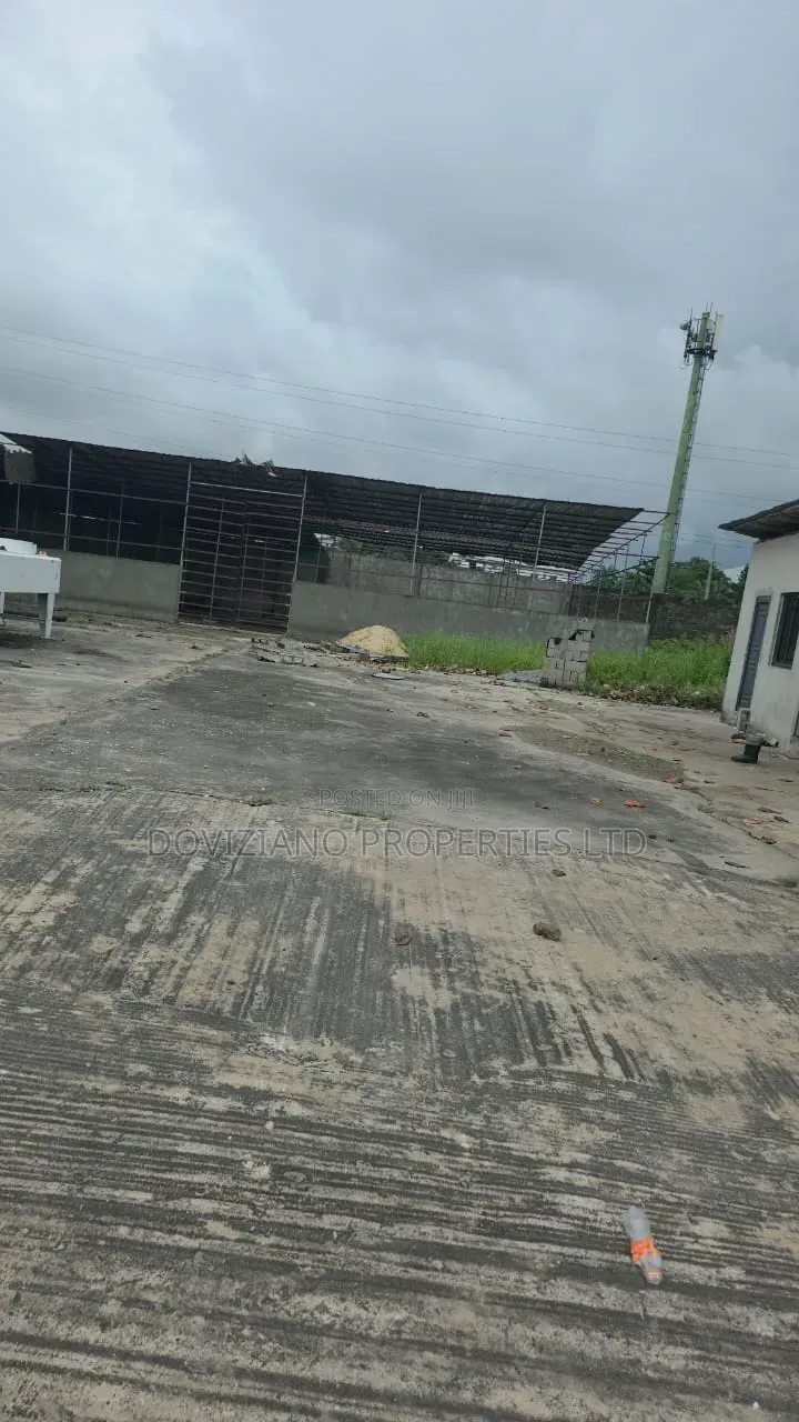 12,000 SQM Waterfront Land in Lekki Phase 1