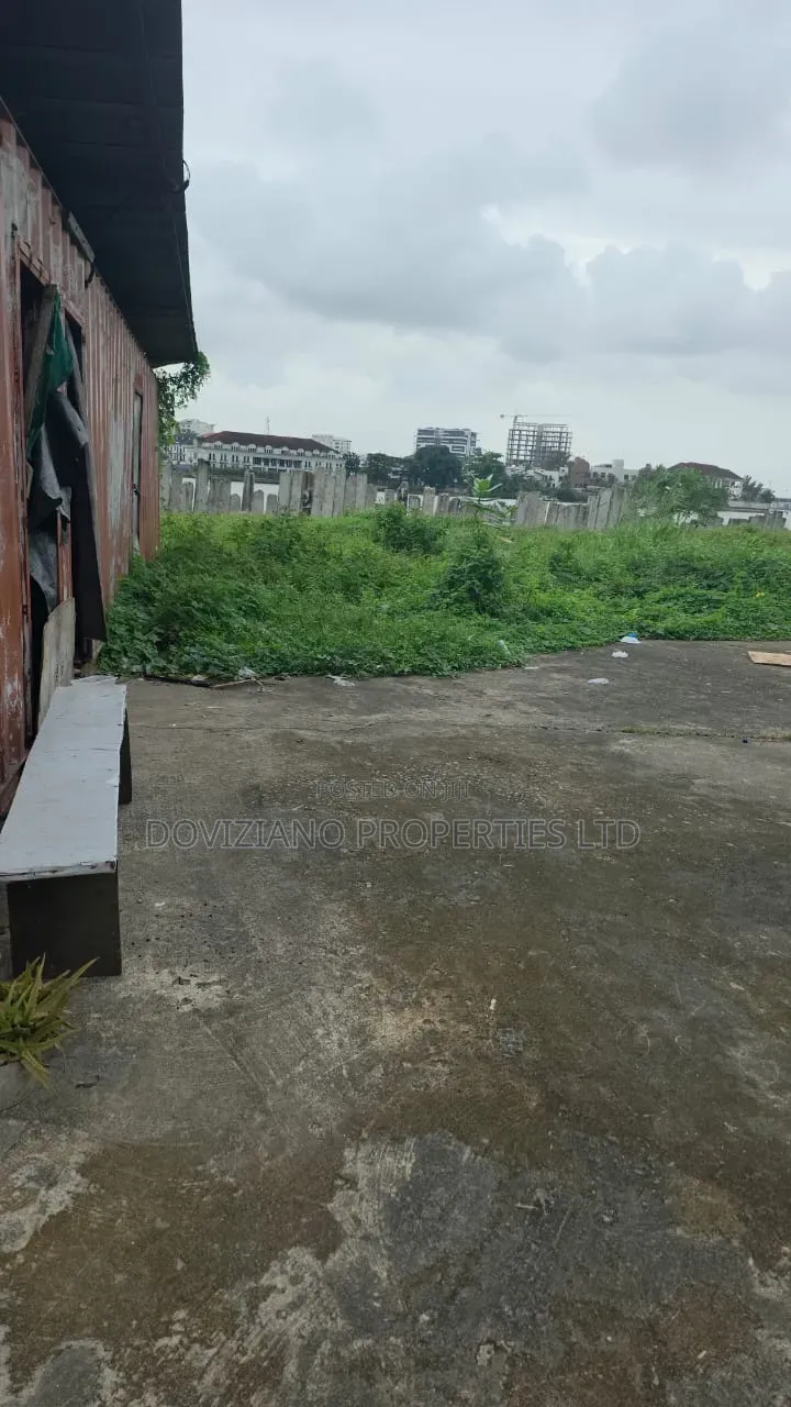 12,000 SQM Waterfront Land in Lekki Phase 1
