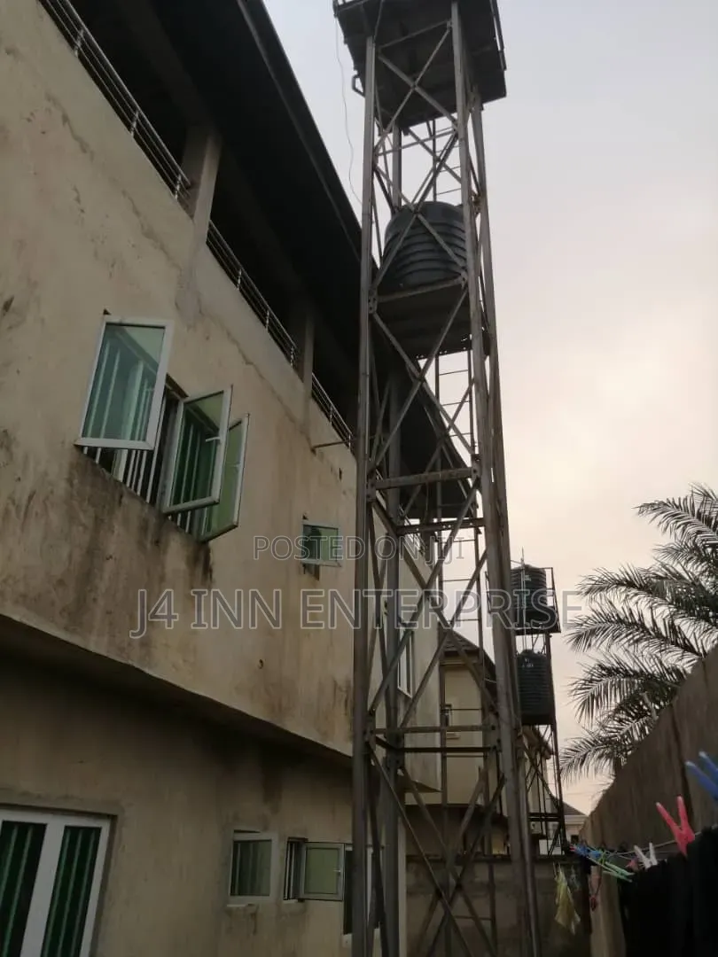 3bdrm Block of Flats in Kayfarm Estate, Ifako-Ogba for sale in Ifako-Ogba
