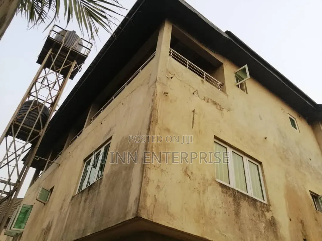 3bdrm Block of Flats in Kayfarm Estate, Ifako-Ogba for sale in Ifako-Ogba