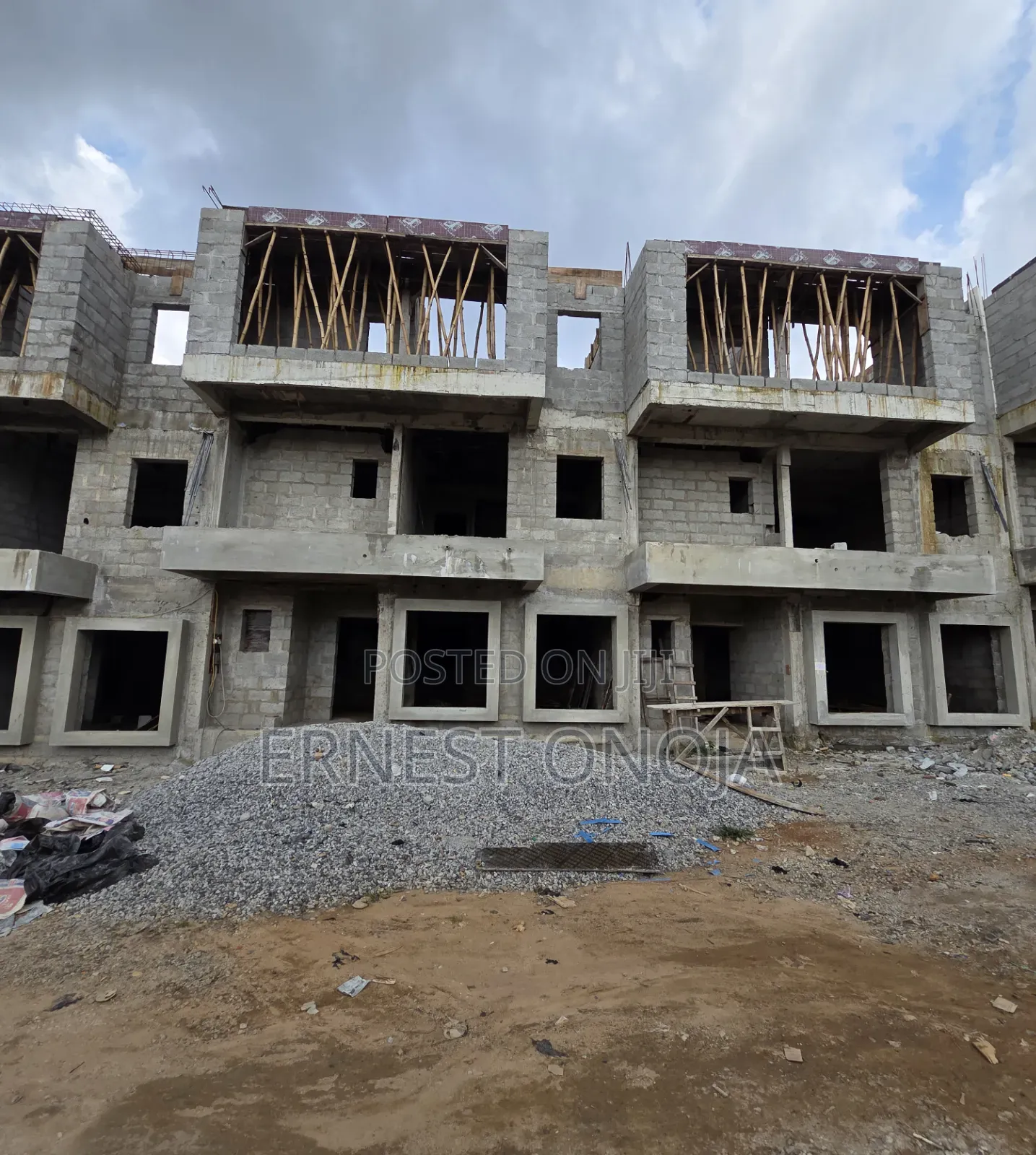 5bdrm Townhouse/Terrace in Mabushi for sale in Mabushi