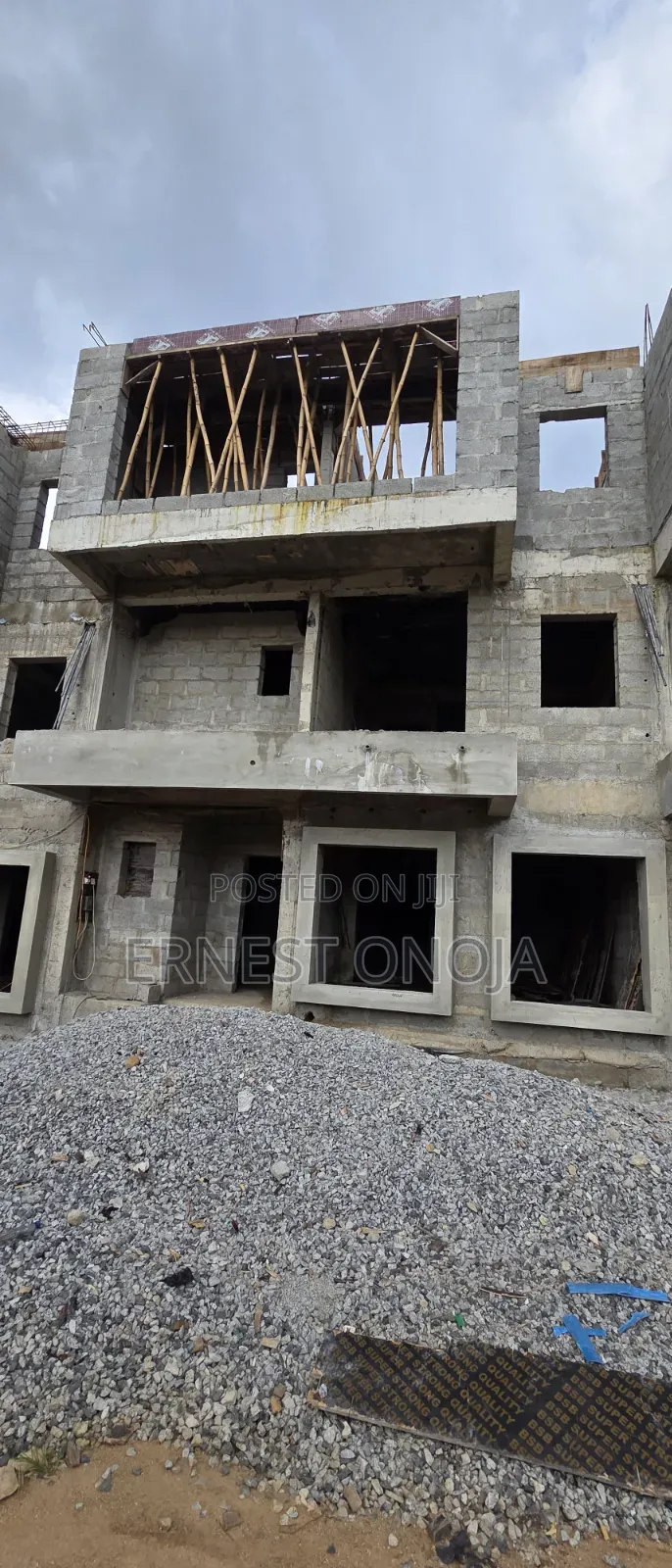 5bdrm Townhouse/Terrace in Mabushi for sale in Mabushi