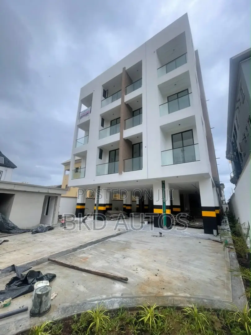 2 Bedroom Serviced Apartment in Lekki