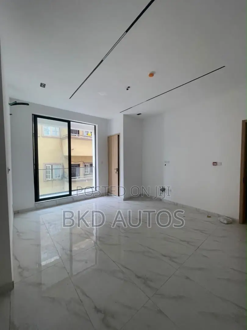 2 Bedroom Serviced Apartment in Lekki