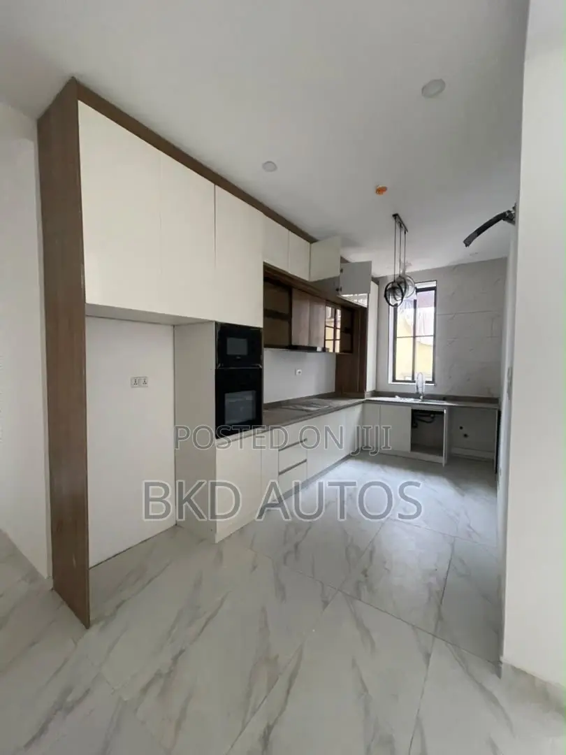 2 Bedroom Serviced Apartment in Lekki