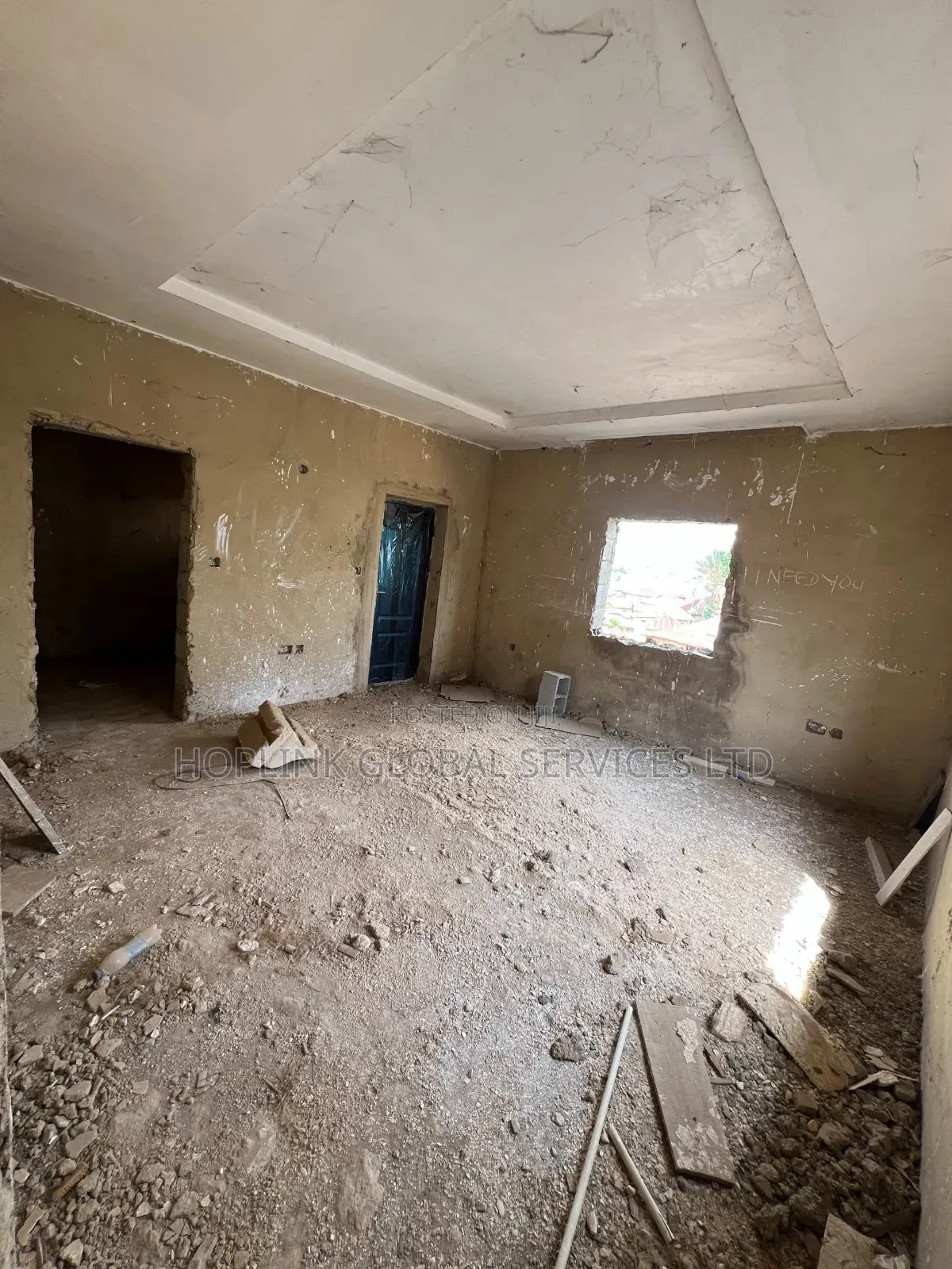 Furnished 3bdrm Duplex in Idu for sale in Idu Industrial