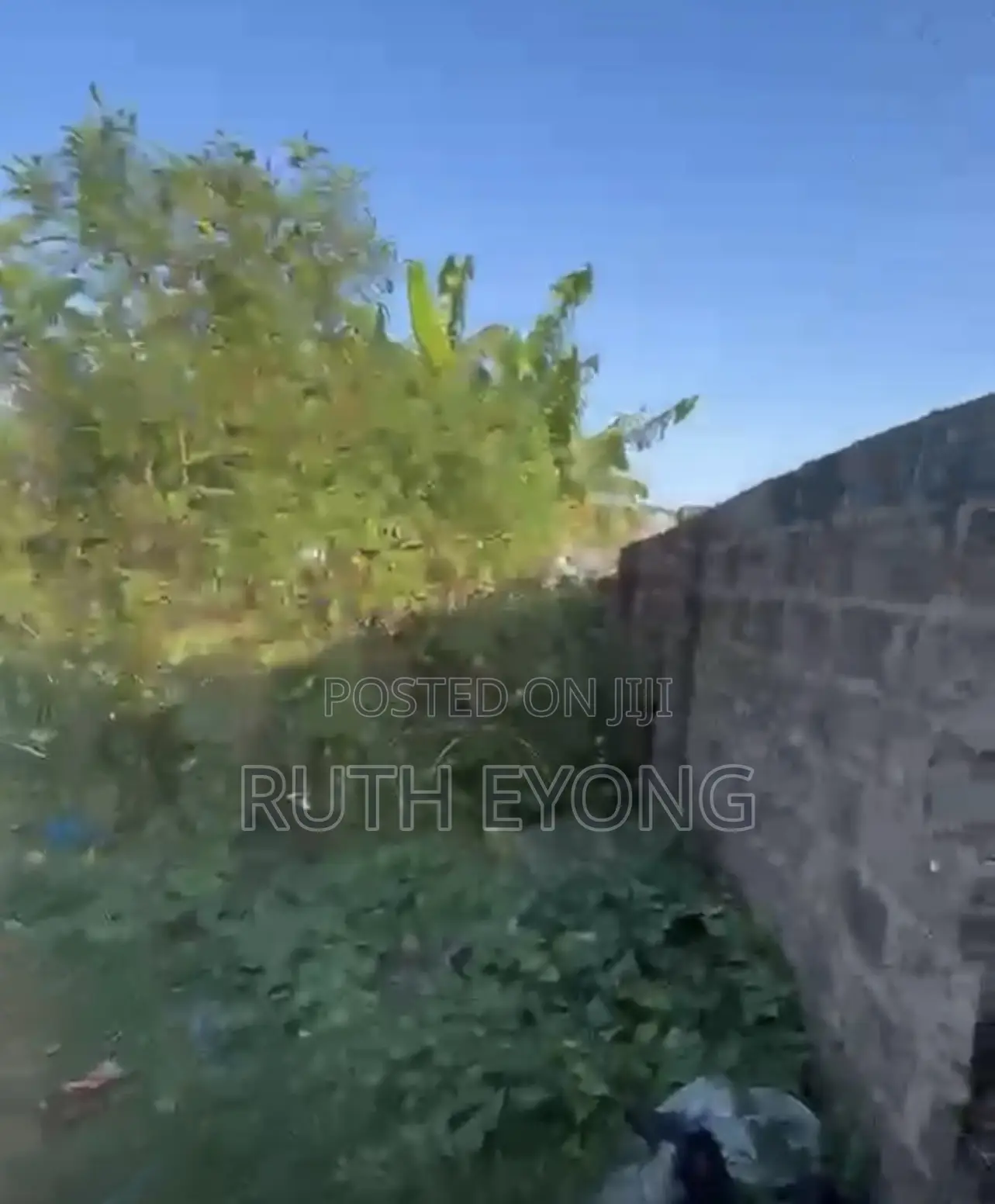 1927sqm of Land in Ogombo