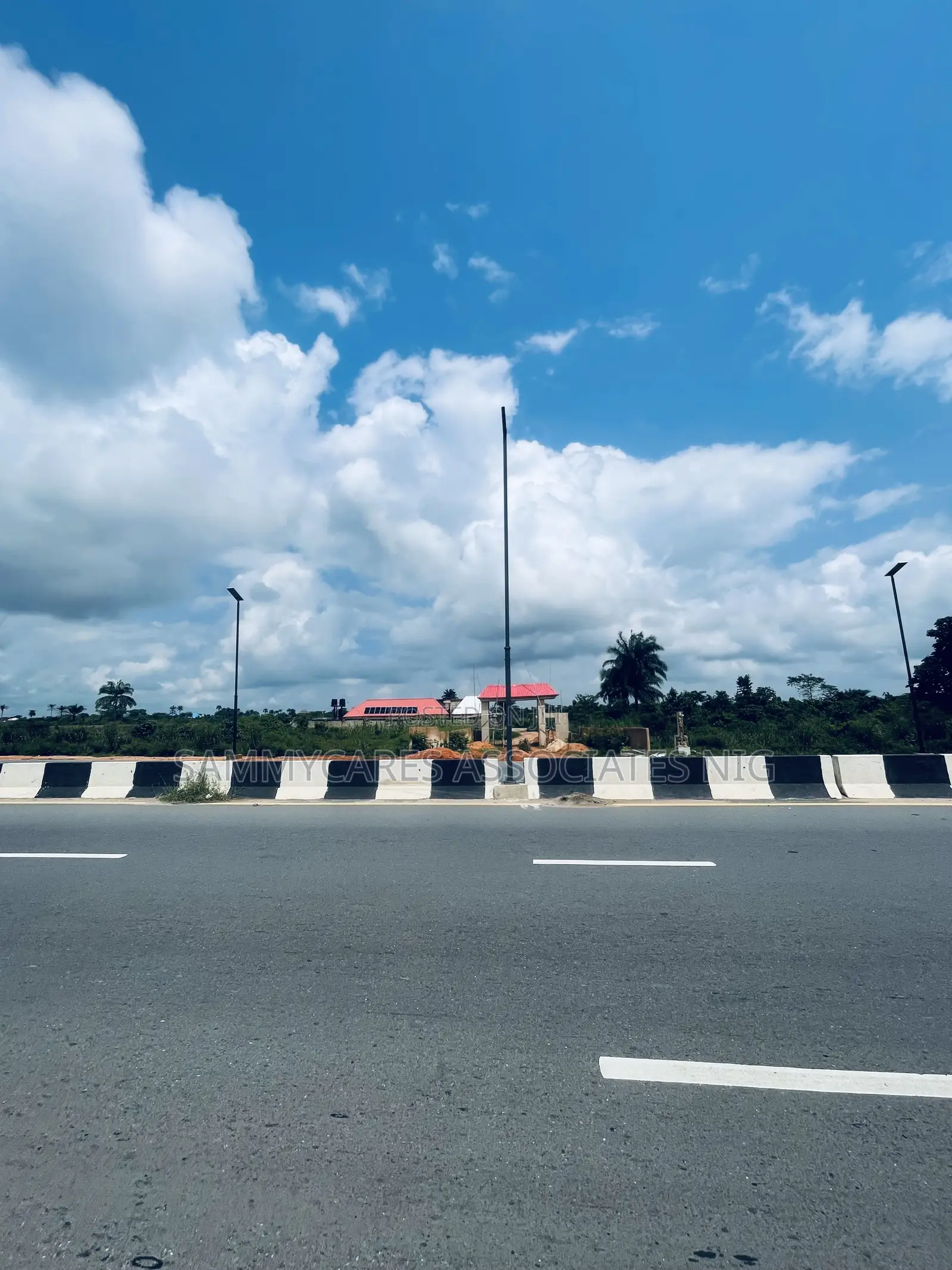 Landed Property of Residential Plots in Owerri
