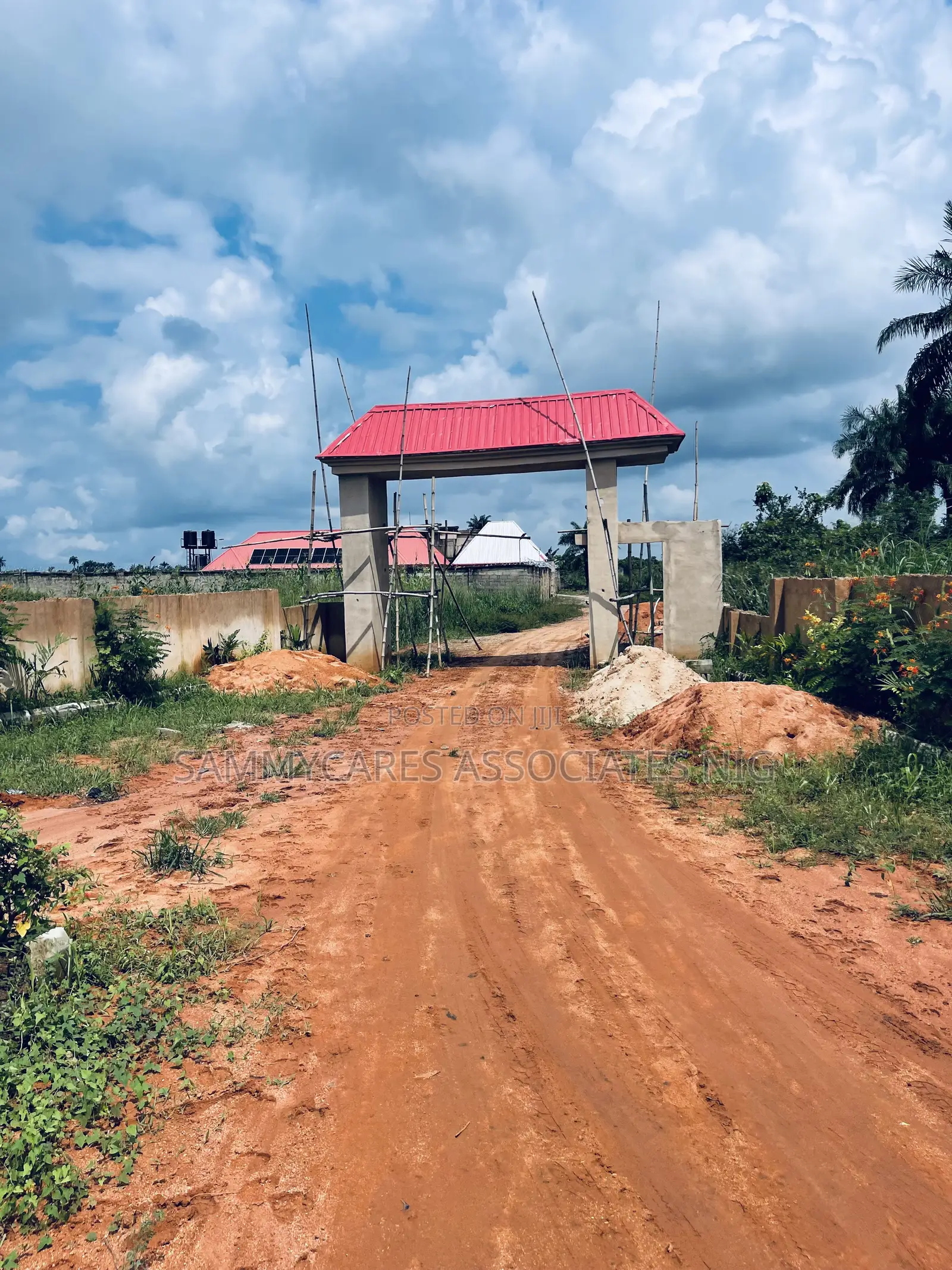 Landed Property of Residential Plots in Owerri