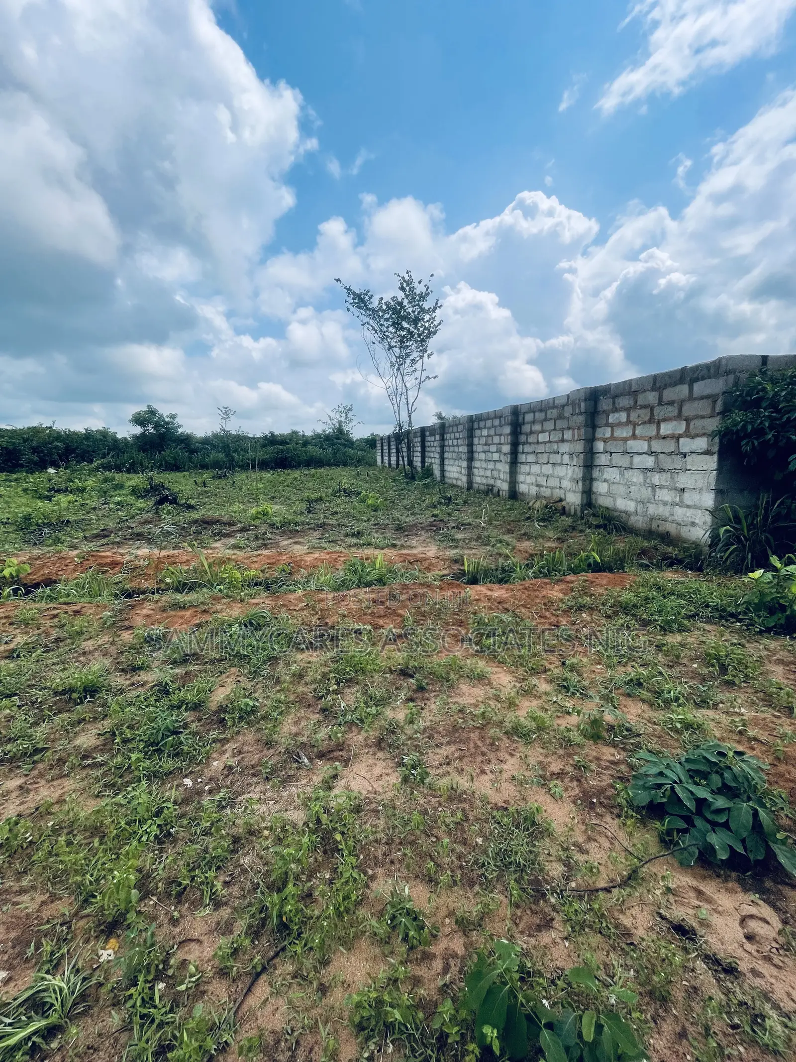 Landed Property of Residential Plots in Owerri