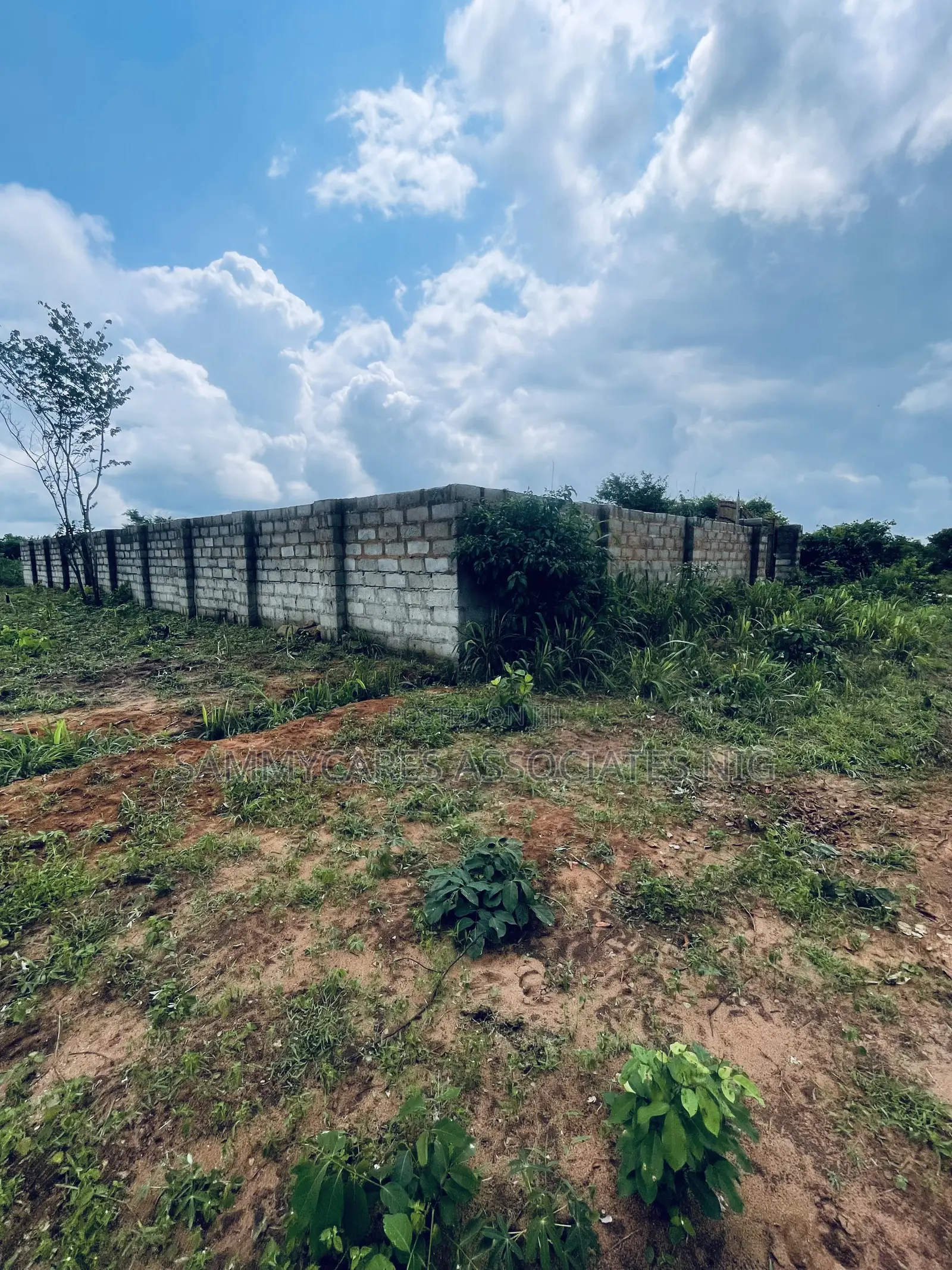 Landed Property of Residential Plots in Owerri
