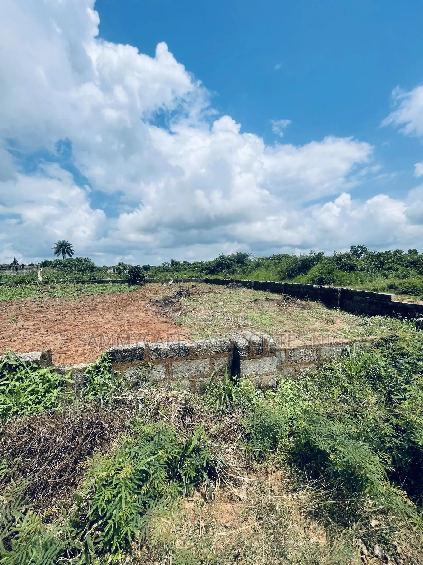 Landed Property of Residential Plots in Owerri