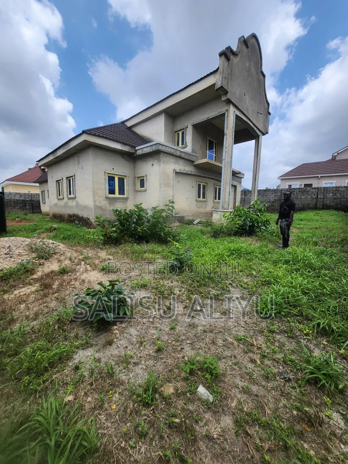 Furnished 4bdrm Duplex in Galadimawa for sale in Galadimawa