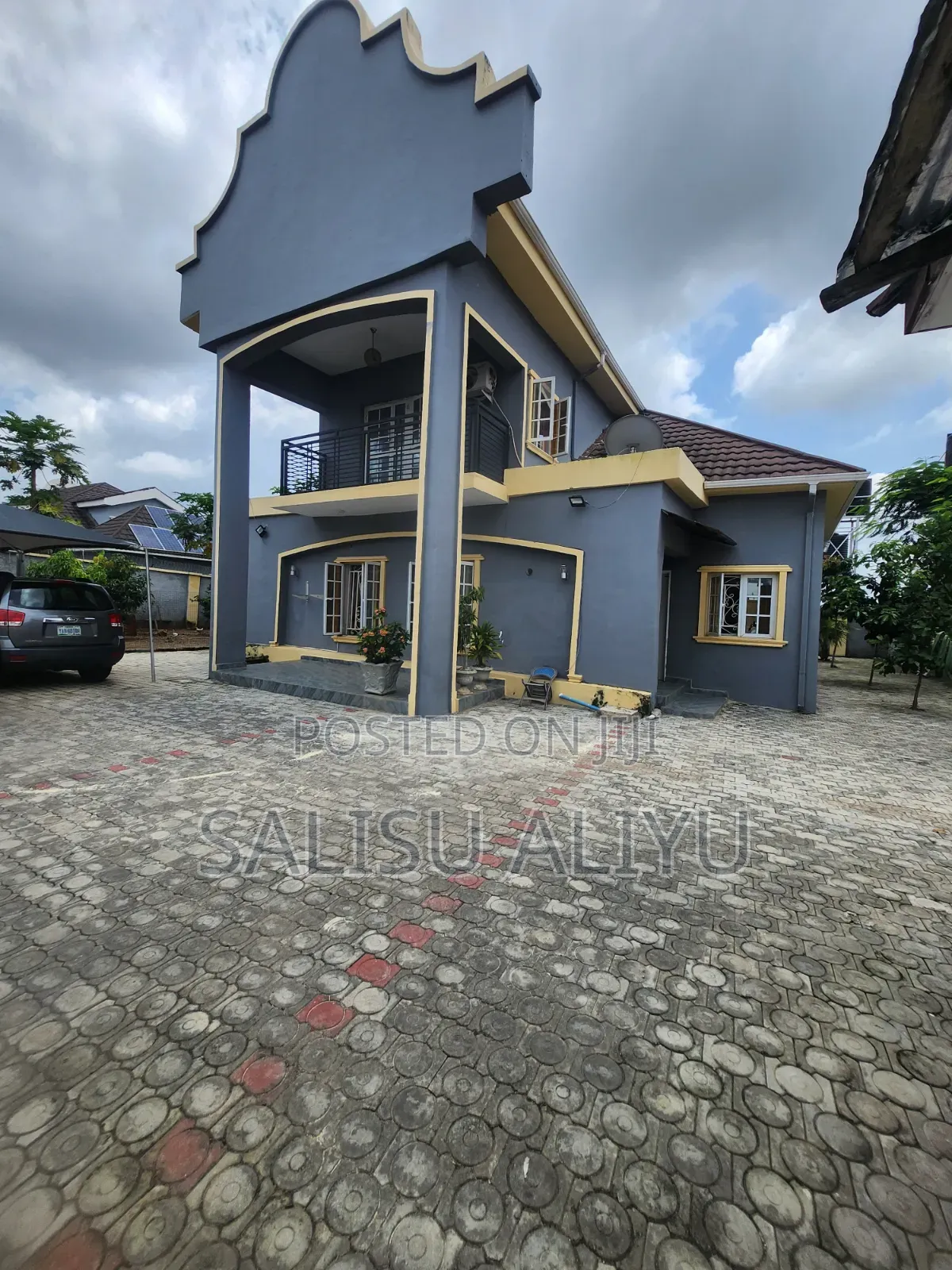 3bdrm Duplex in Galadimawa for sale in Galadimawa