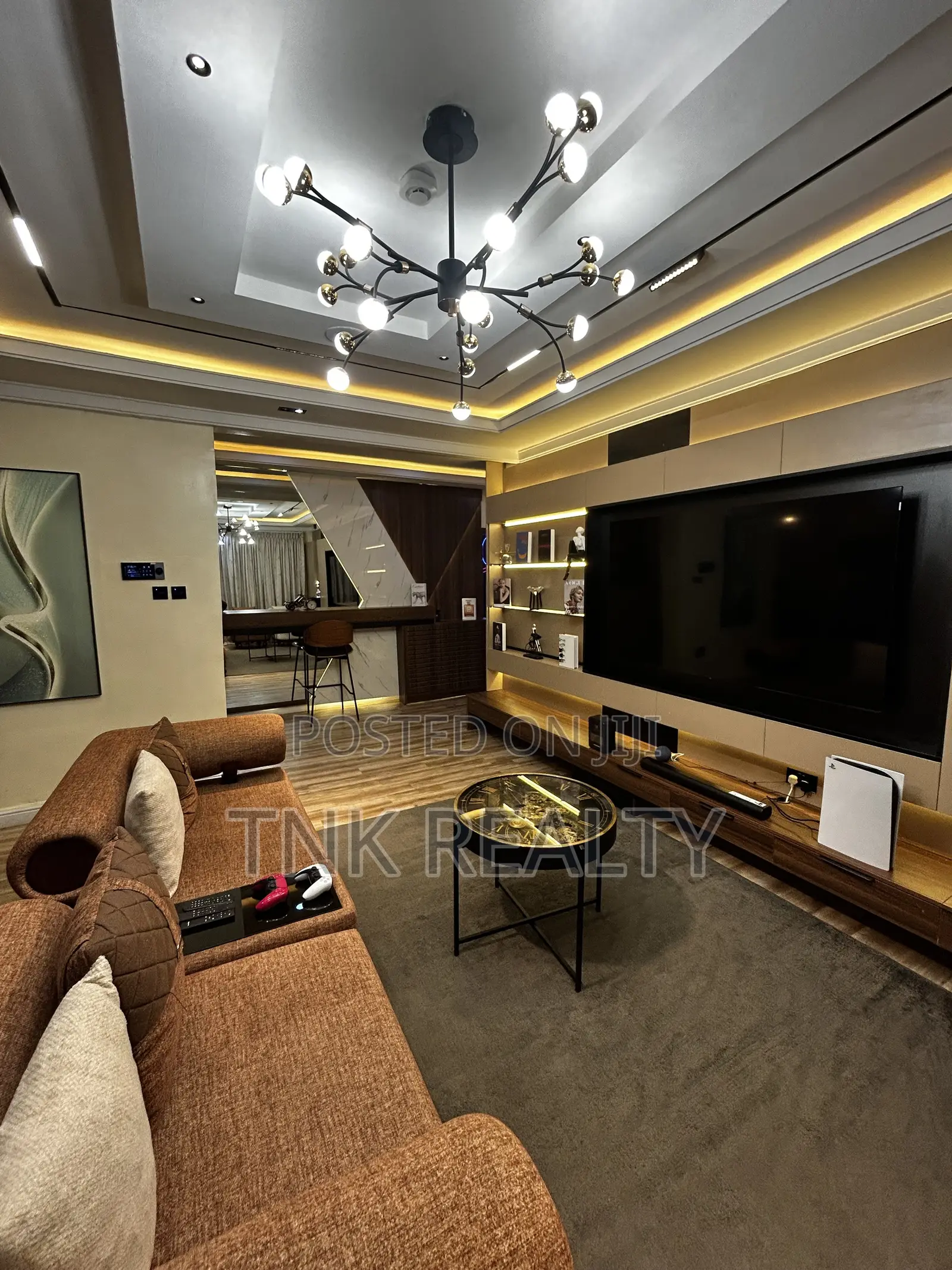 Luxury 2bedroom Shortlet Apartment in Jahi