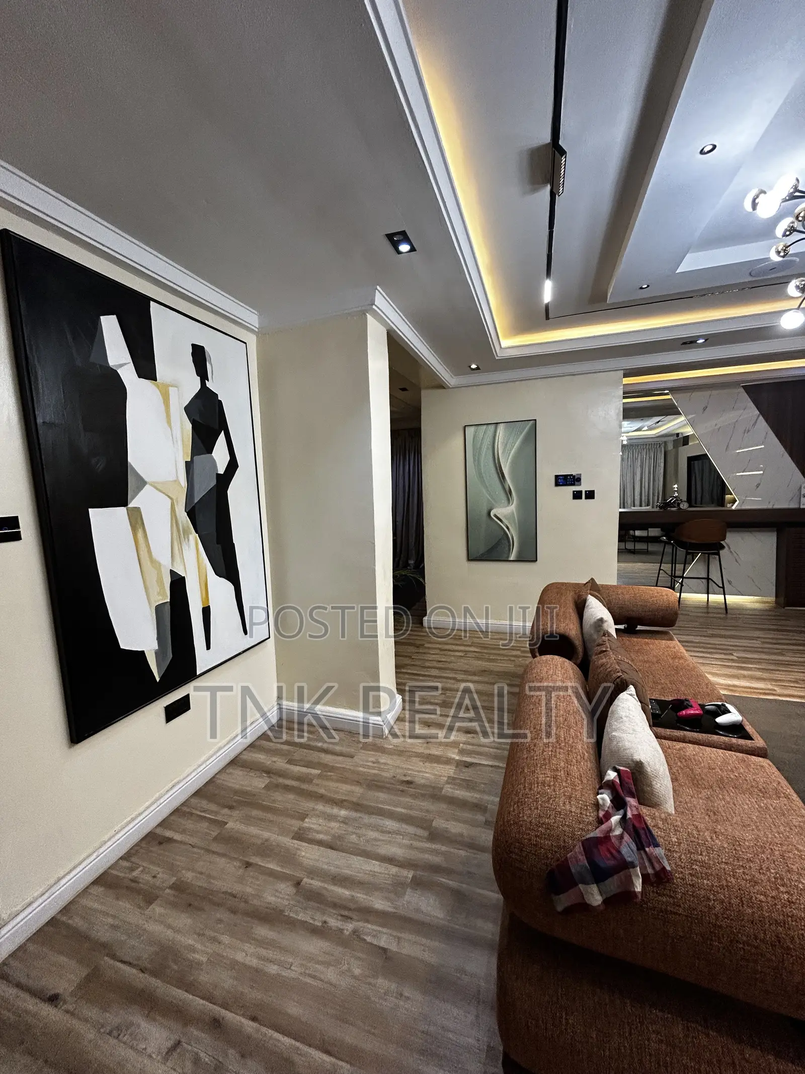 Luxury 2bedroom Shortlet Apartment in Jahi
