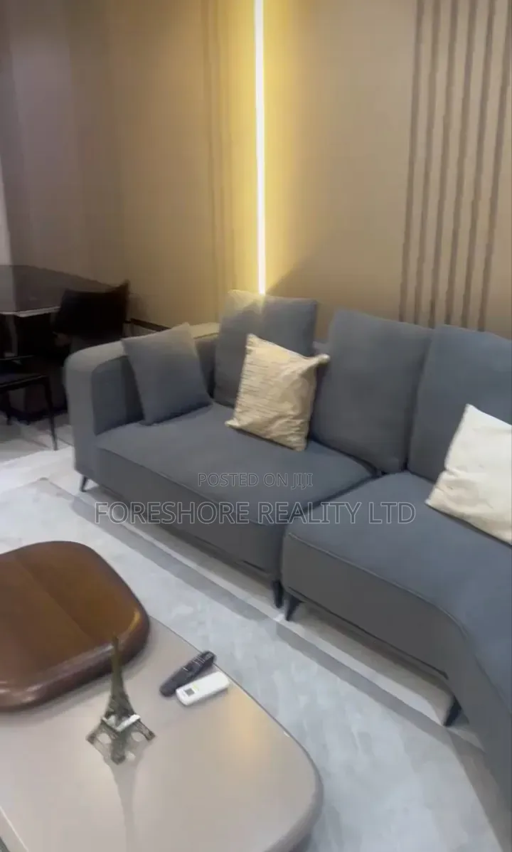 Furnished 1bdrm Apartment in Banana Island for rent in Banana Island