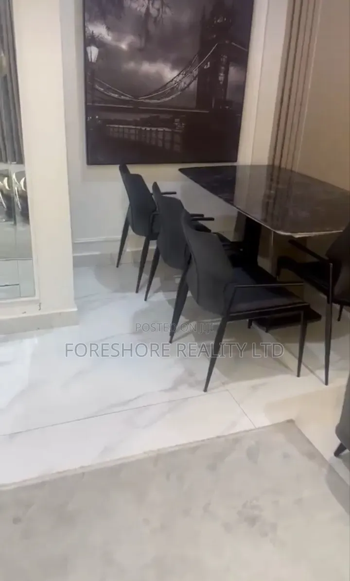 Furnished 1bdrm Apartment in Banana Island for rent in Banana Island