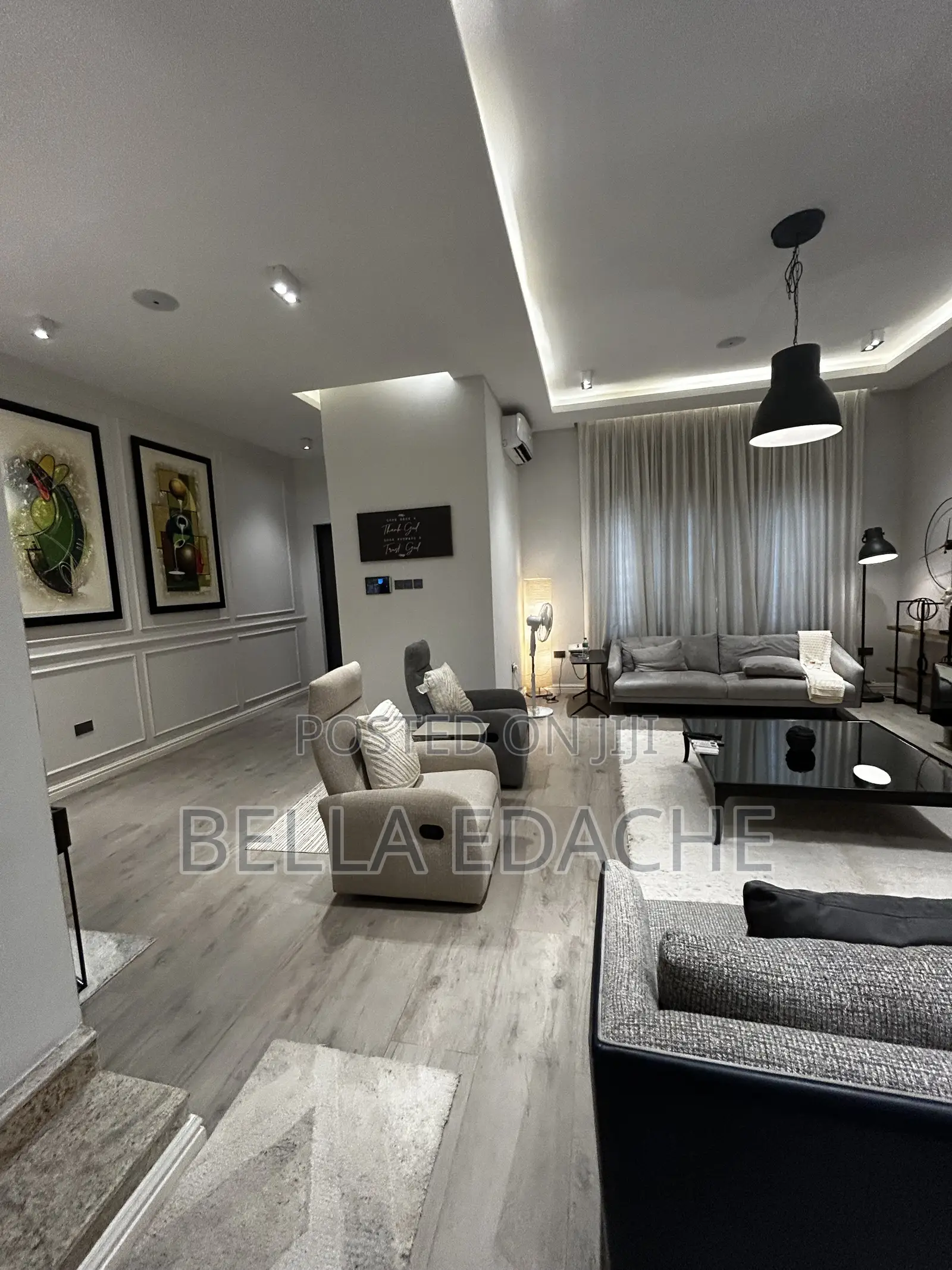 4bdrm Townhouse / Terrace in Jahi for rent in Jahi