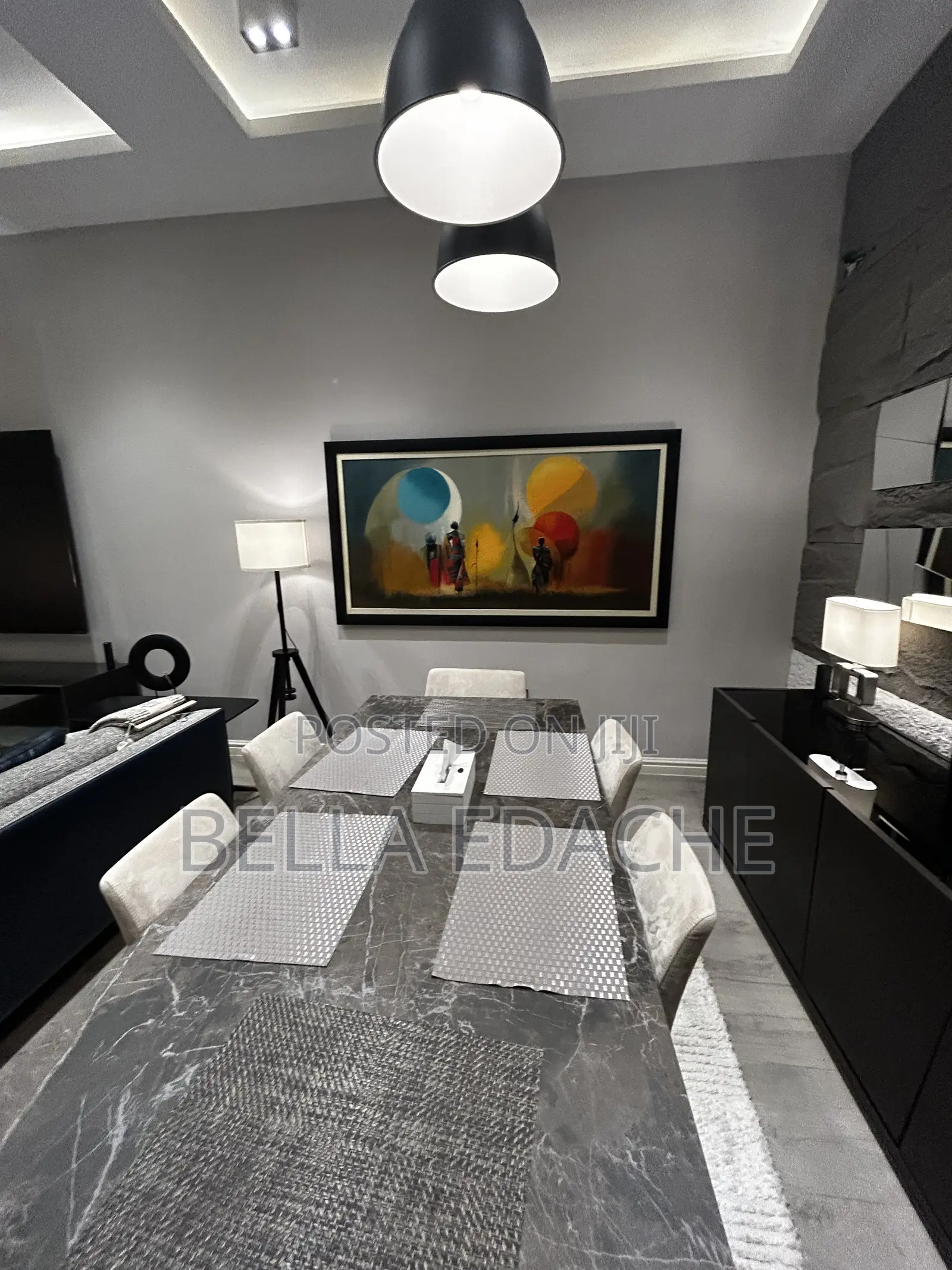 4bdrm Townhouse / Terrace in Jahi for rent in Jahi