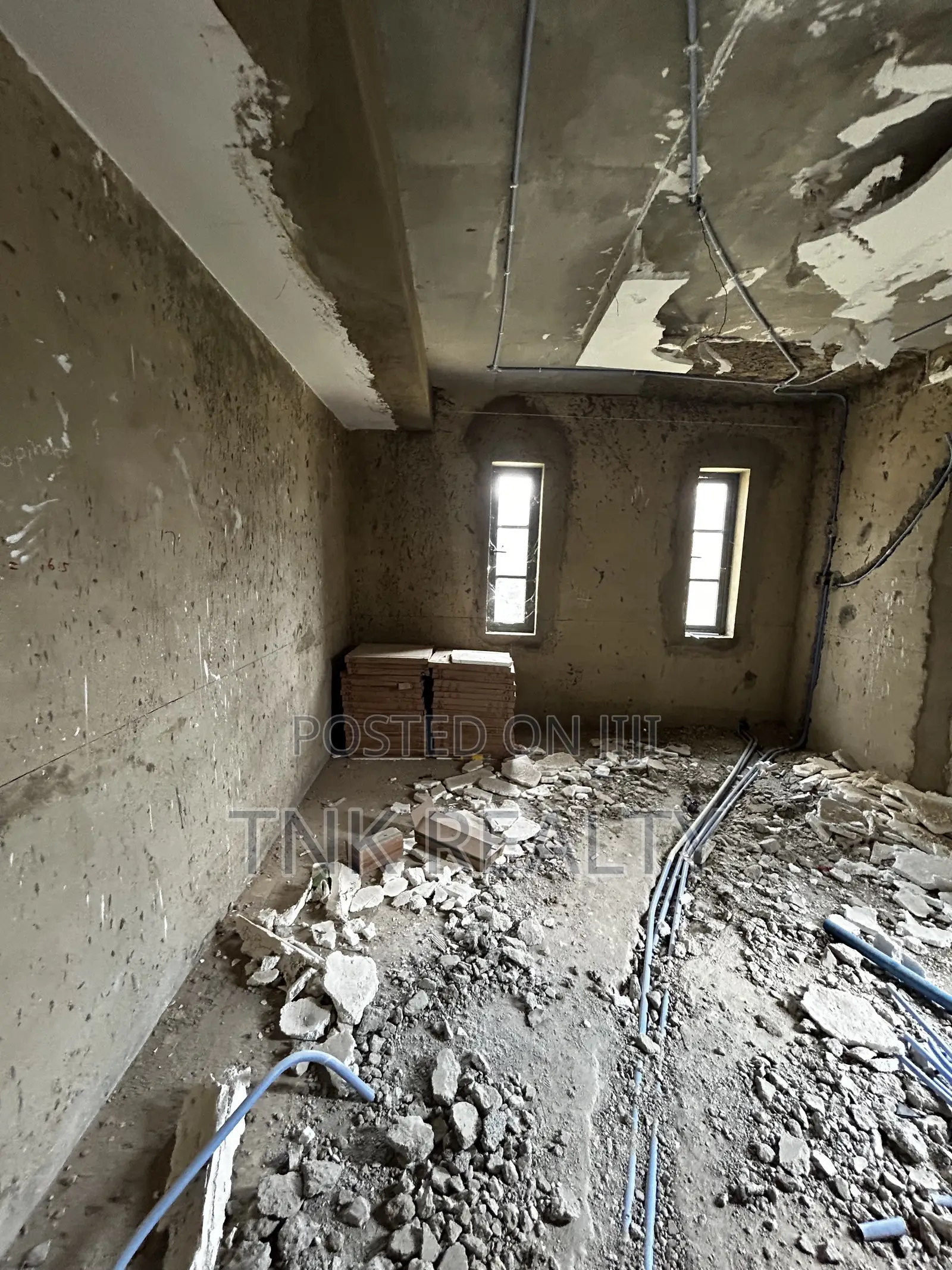 2bdrm Block of Flats in Jahi for sale in Jahi