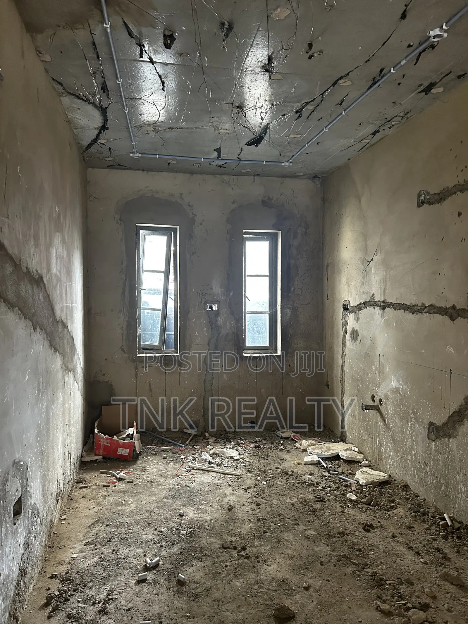 2bdrm Block of Flats in Jahi for sale in Jahi