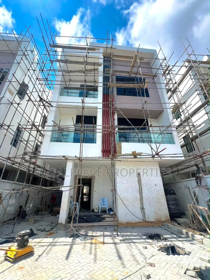 5bdrm House in Ikoyi for sale in Ikoyi