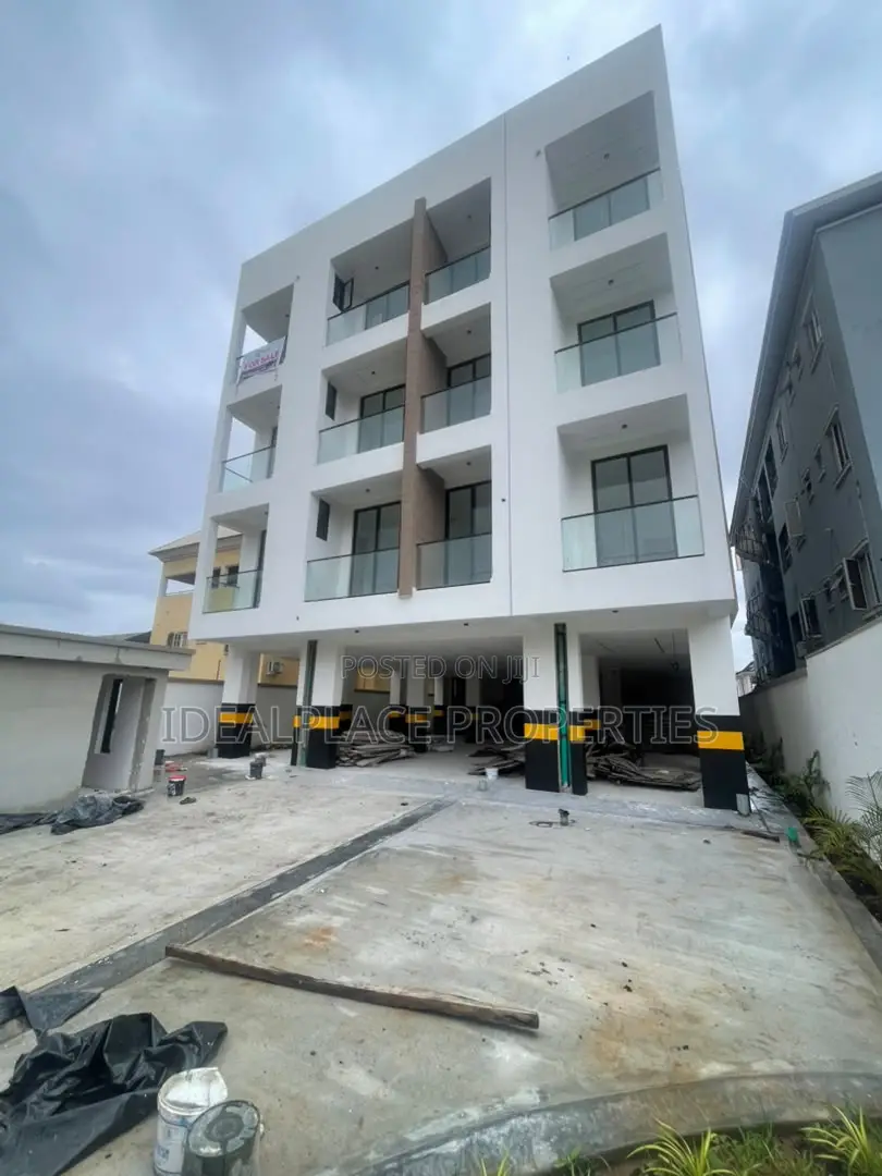 2bdrm Apartment in Lekki for sale in Lekki