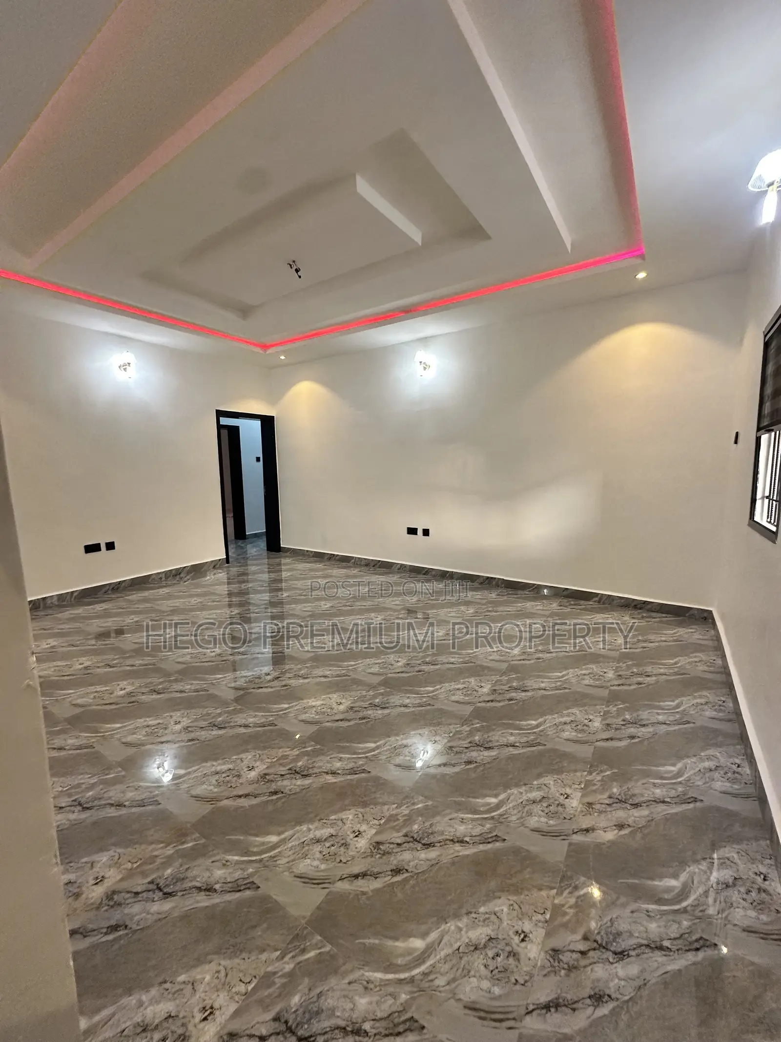 2bdrm Block of Flats in Jesus Adenue, Obio-Akpor for rent in Obio-Akpor