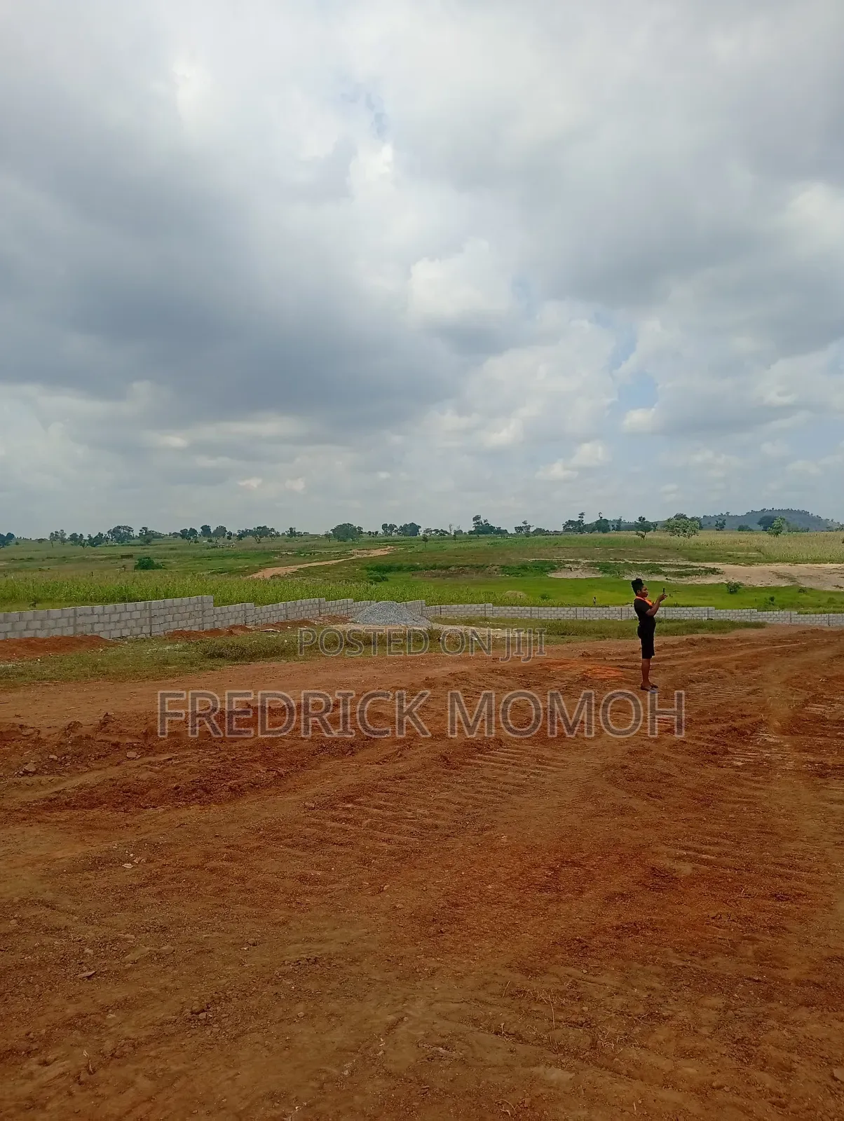 FCDA R of O Land for Sale at Pyakasa, Lugbe FCT Abuja in Pyakasa
