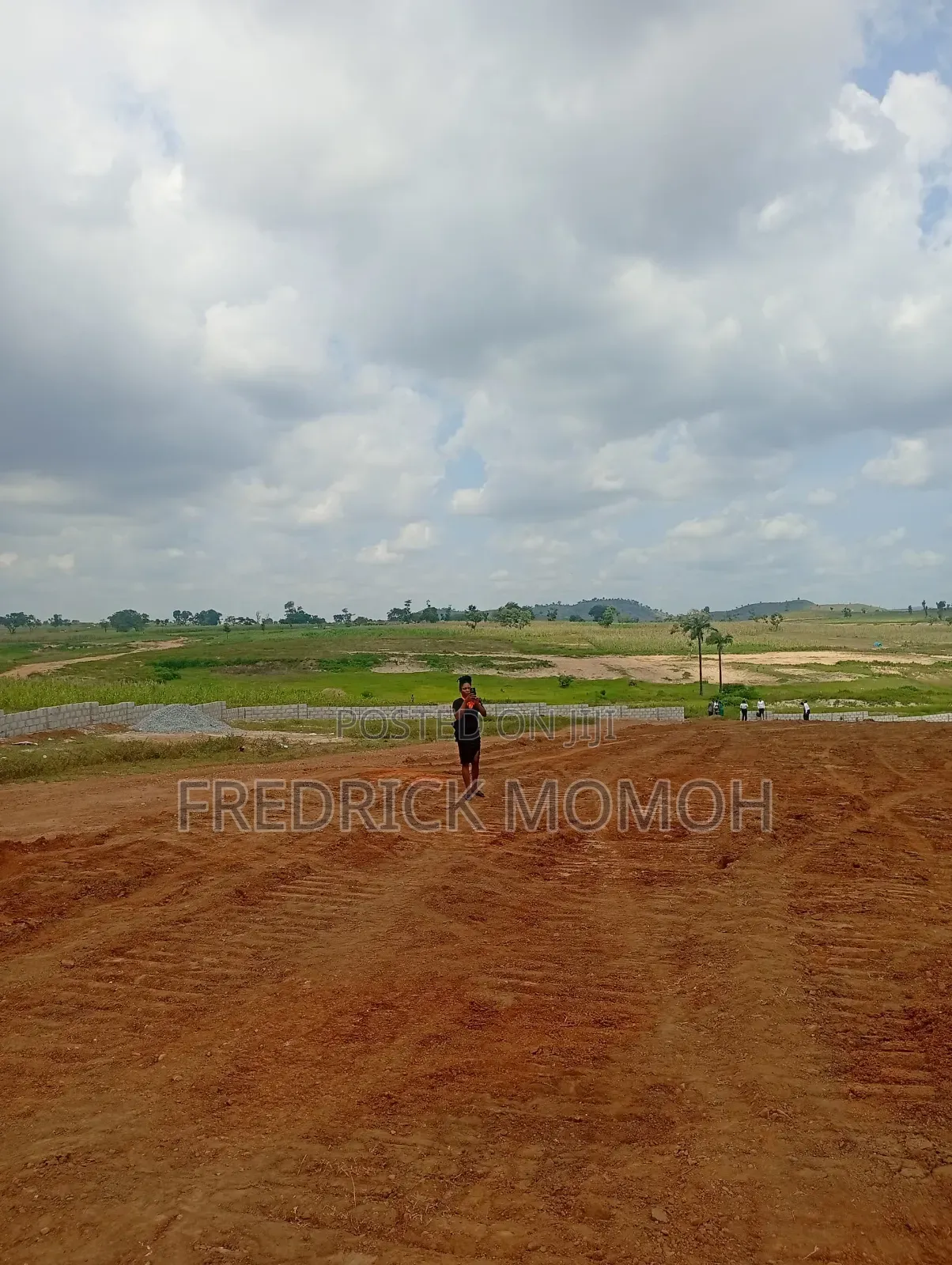 FCDA R of O Land for Sale at Pyakasa, Lugbe FCT Abuja in Pyakasa