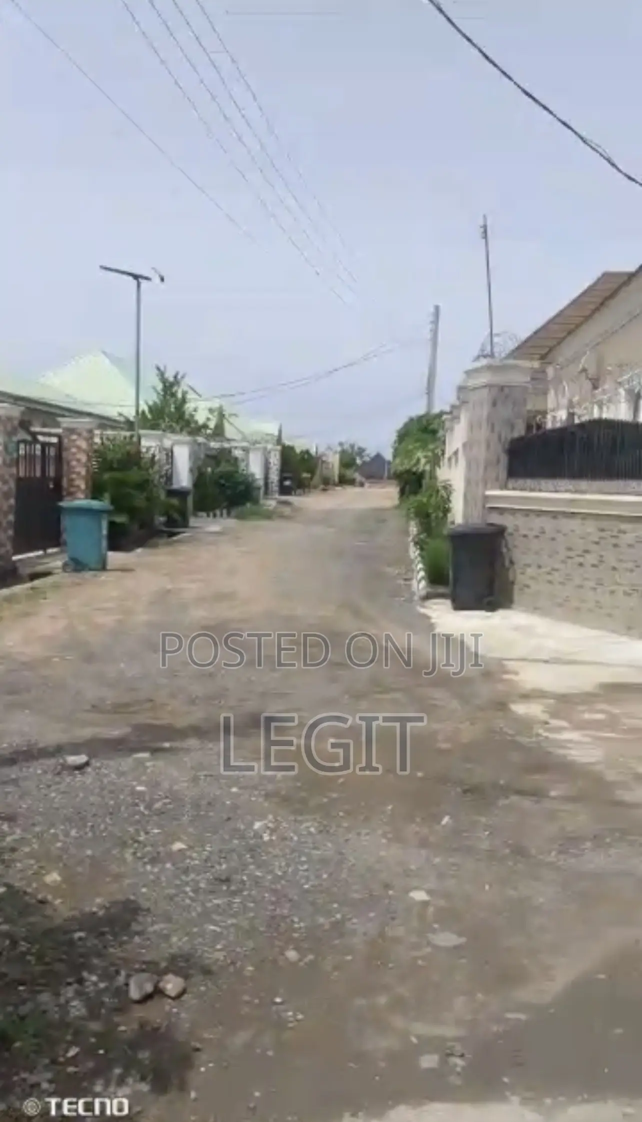 3bdrm Bungalow in Lugbe District for sale in Lugbe District