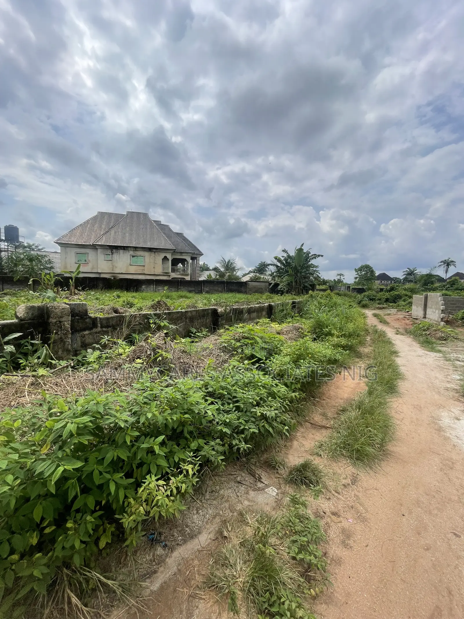 2 Plots of Land in Umuguma Owerri Imo State in Owerri
