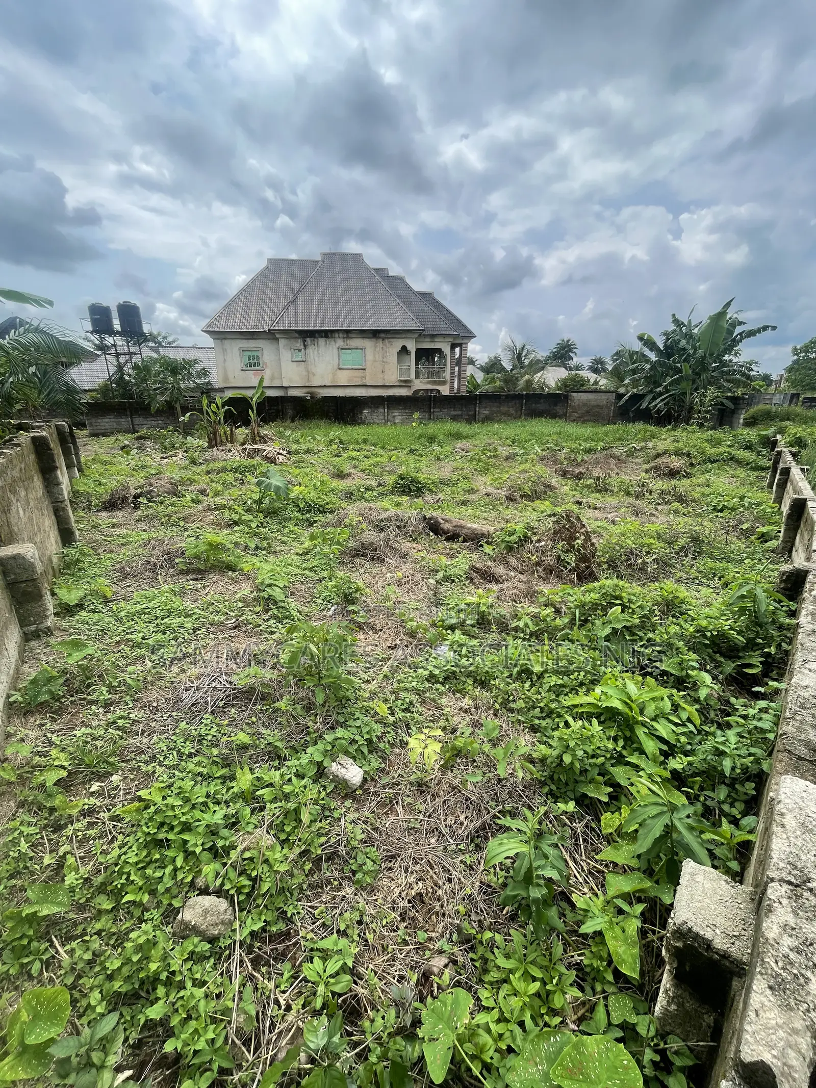 2 Plots of Land in Umuguma Owerri Imo State in Owerri