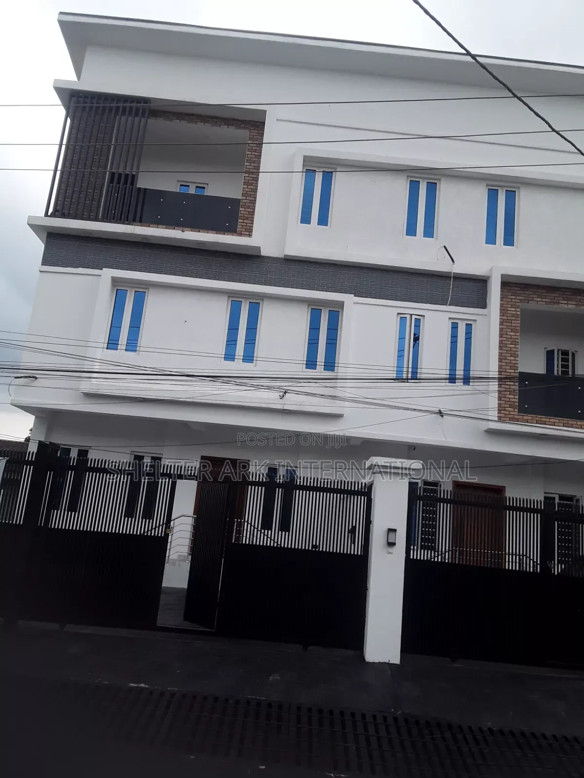 4bdrm Duplex in Awuse Estate, Opebi for sale in Opebi
