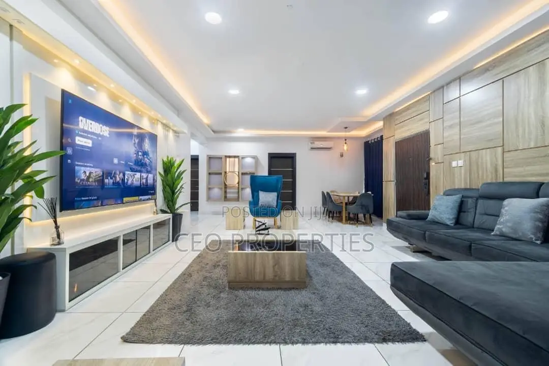Furnished 4bdrm Block of Flats in Oniru/Victoria for rent in Victoria Island
